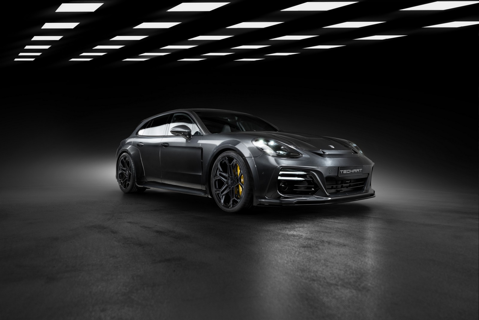 2021 - PORSCHE PANAMERA SPORT TURISMO TECHART GRAND GT, foto 3