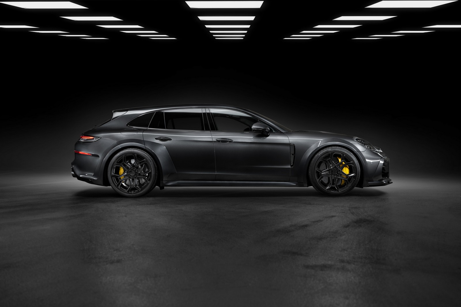 2021 - PORSCHE PANAMERA SPORT TURISMO TECHART GRAND GT, foto 5
