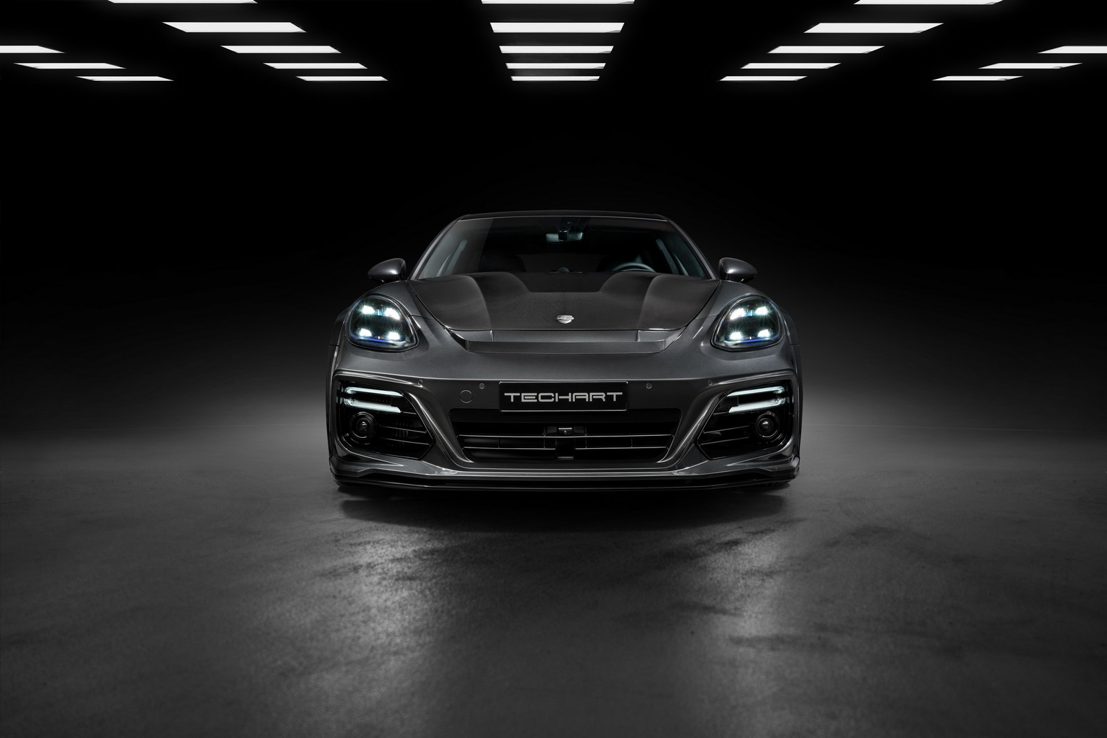 2021 - PORSCHE PANAMERA SPORT TURISMO TECHART GRAND GT, foto 6