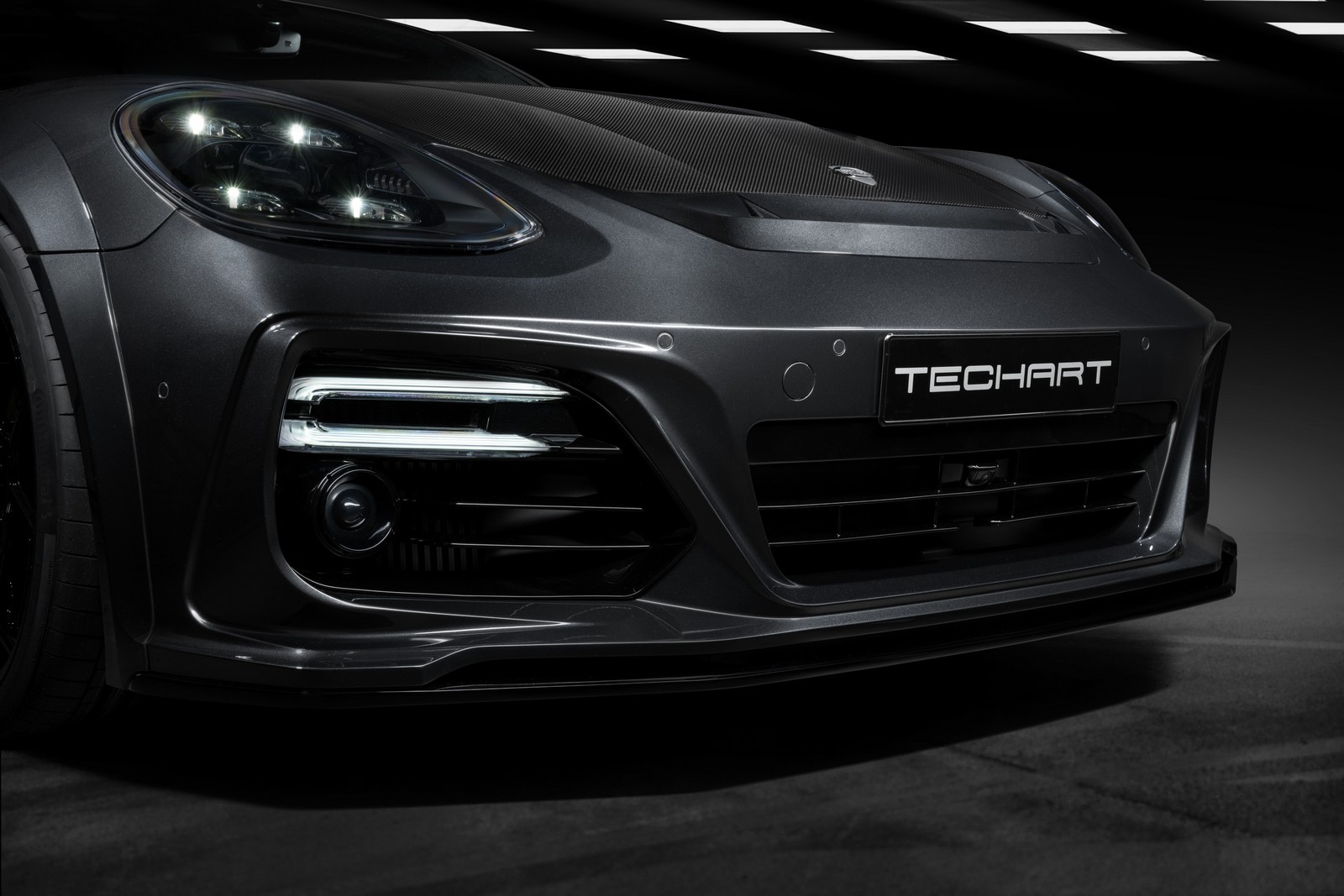 2021 - PORSCHE PANAMERA SPORT TURISMO TECHART GRAND GT, foto 8