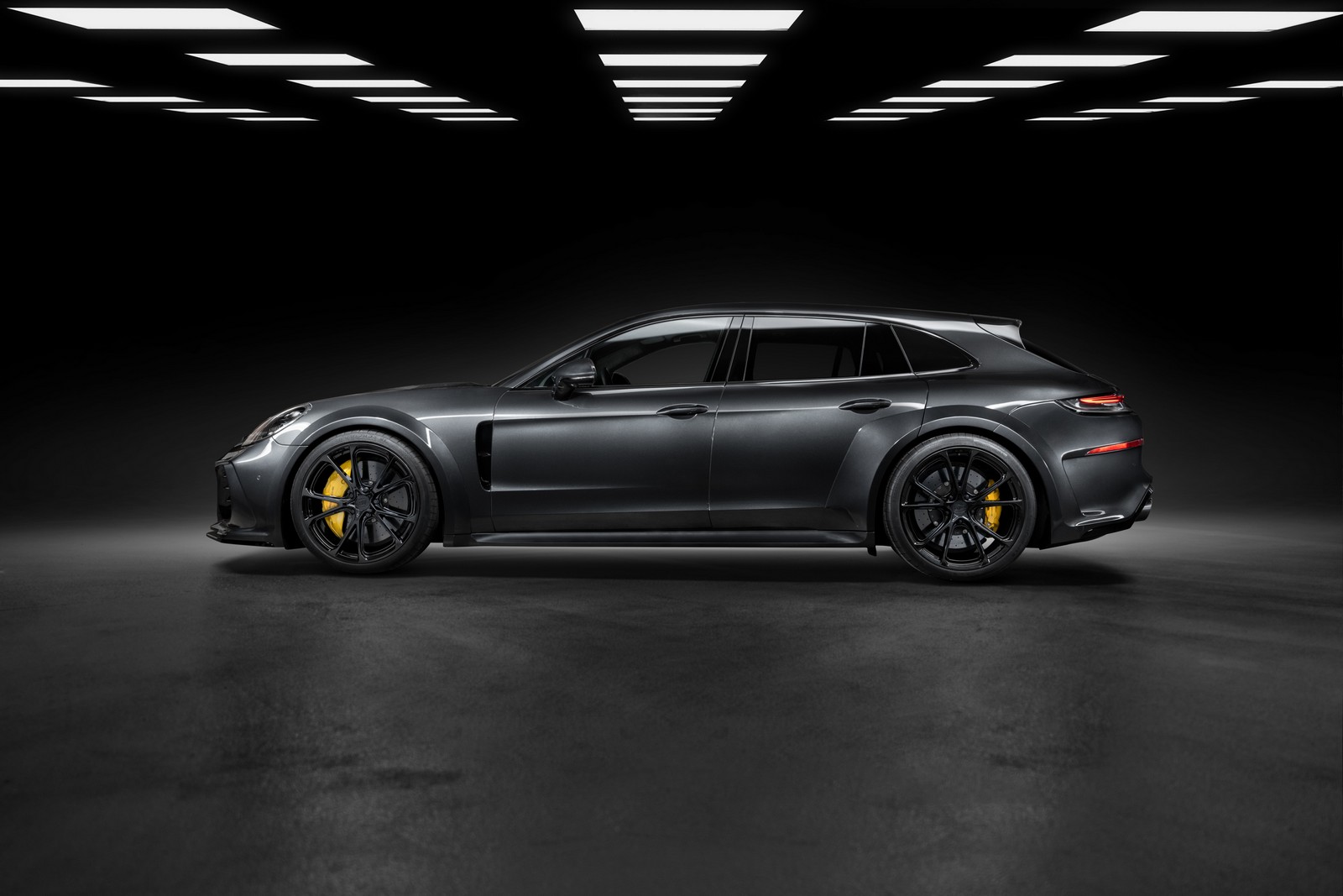 2021 - PORSCHE PANAMERA SPORT TURISMO TECHART GRAND GT, foto 14