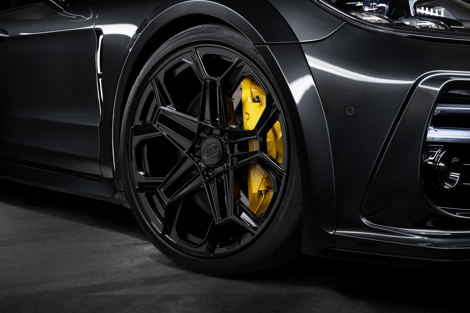 2021 - PORSCHE PANAMERA SPORT TURISMO TECHART GRAND GT, foto 15