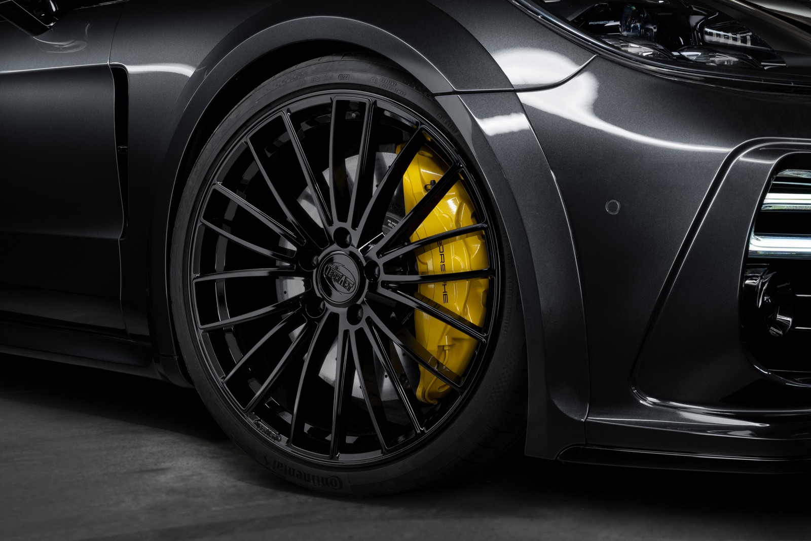 2021 - PORSCHE PANAMERA SPORT TURISMO TECHART GRAND GT, foto 16