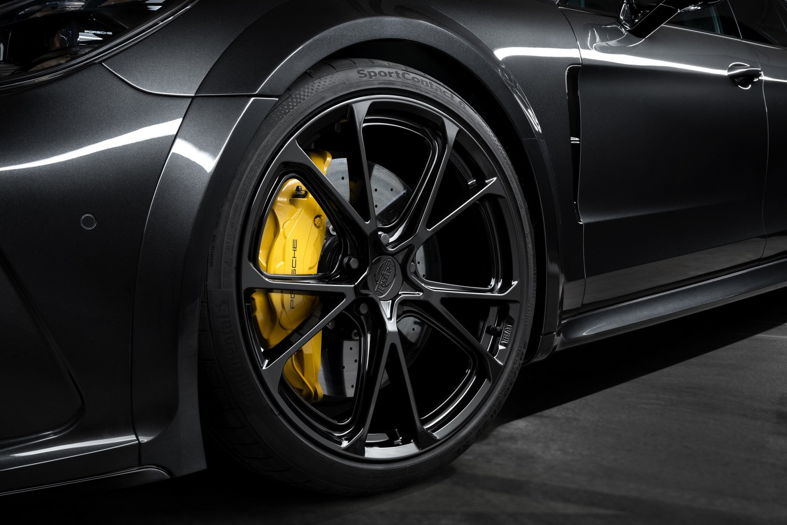 2021 - PORSCHE PANAMERA SPORT TURISMO TECHART GRAND GT, foto 17