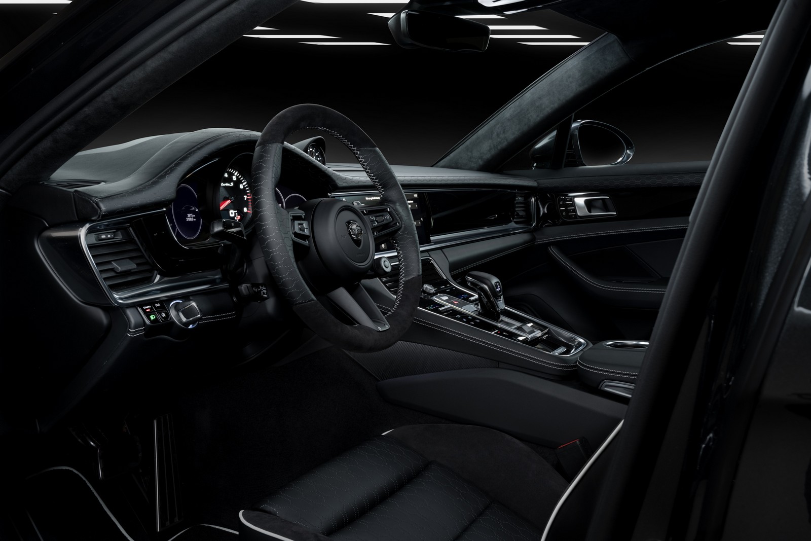 2021 - PORSCHE PANAMERA SPORT TURISMO TECHART GRAND GT, foto 18