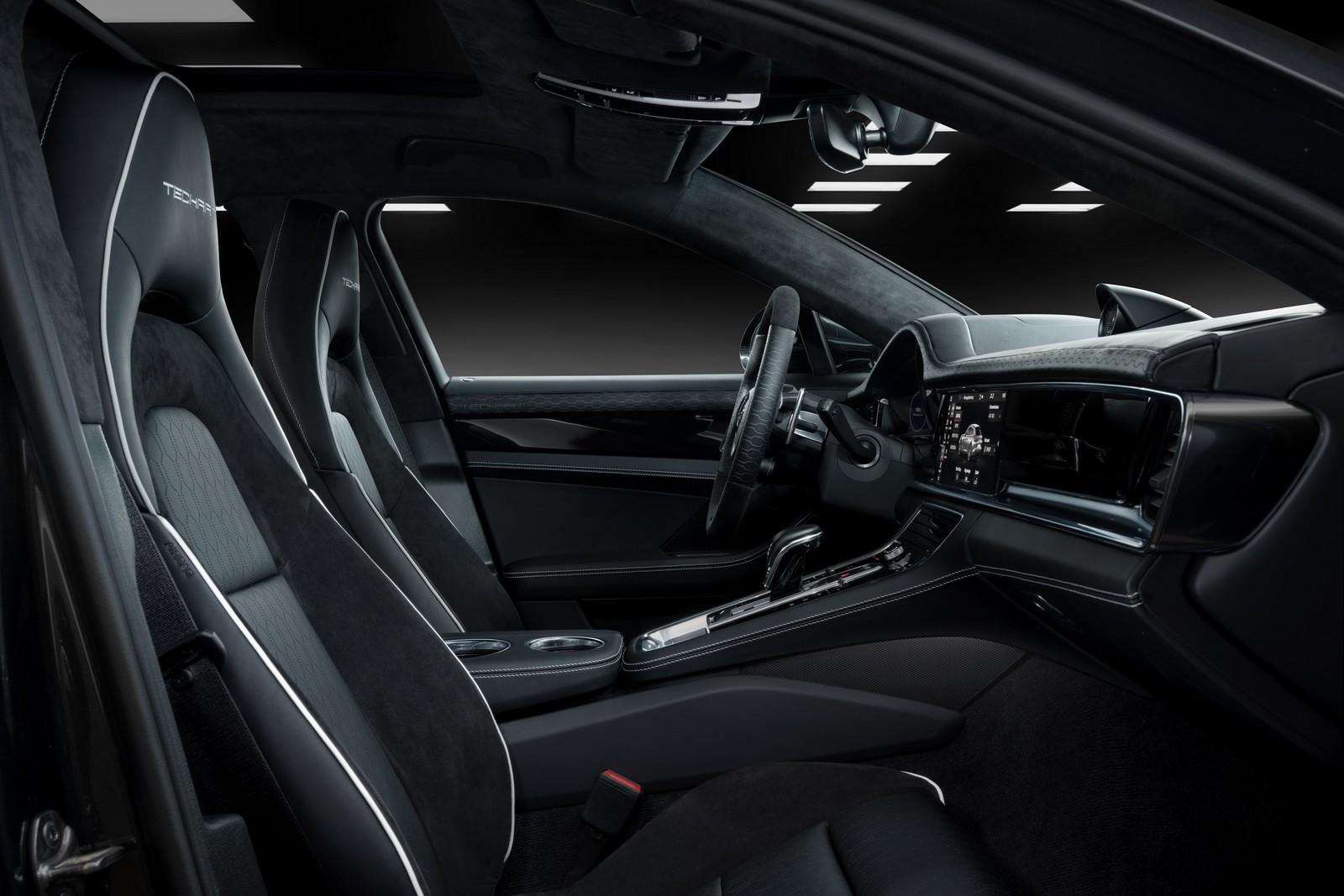 2021 - PORSCHE PANAMERA SPORT TURISMO TECHART GRAND GT, foto 19