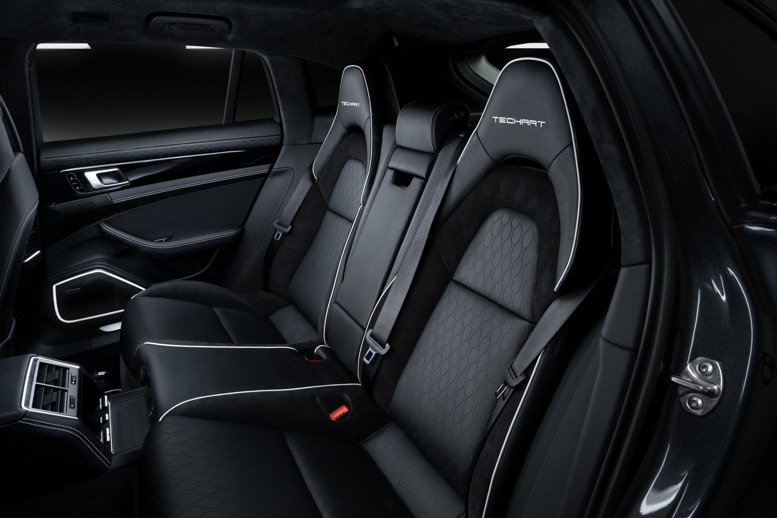 2021 - PORSCHE PANAMERA SPORT TURISMO TECHART GRAND GT, foto 22