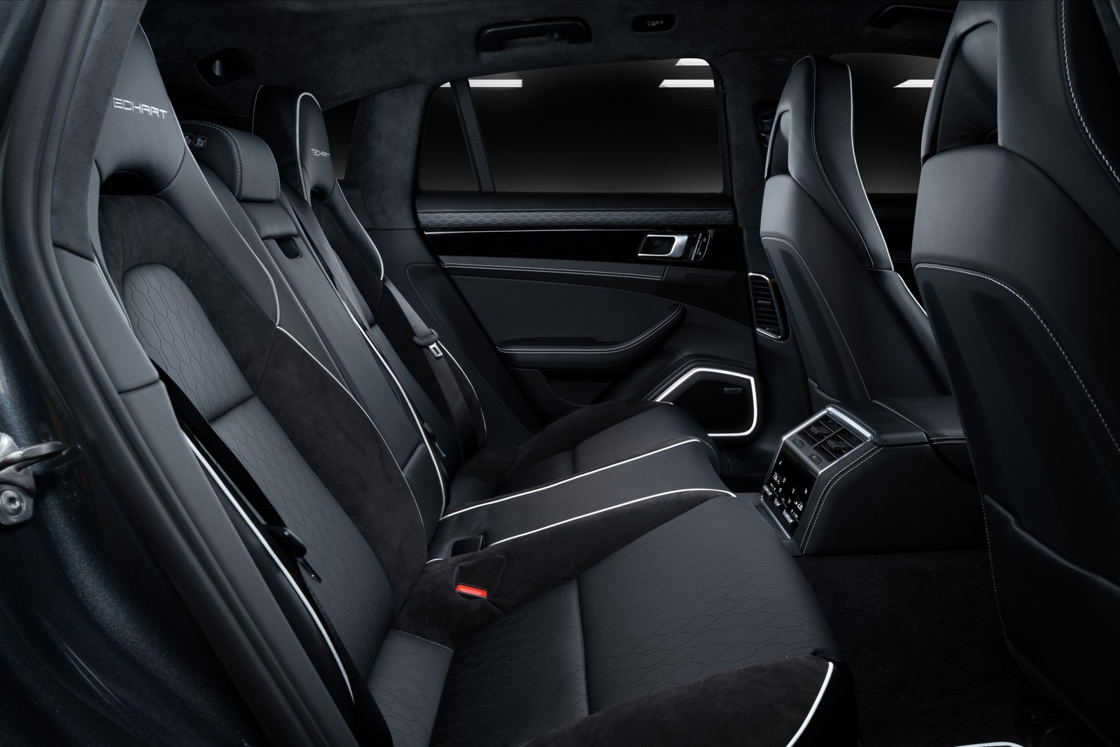 2021 - PORSCHE PANAMERA SPORT TURISMO TECHART GRAND GT, foto 23