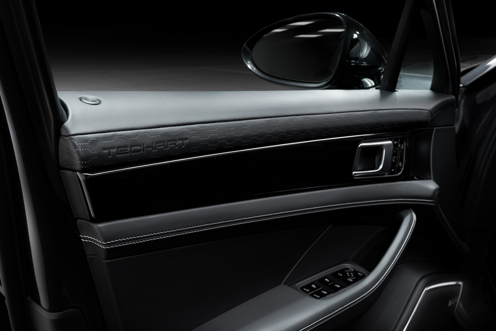 2021 - PORSCHE PANAMERA SPORT TURISMO TECHART GRAND GT, foto 25