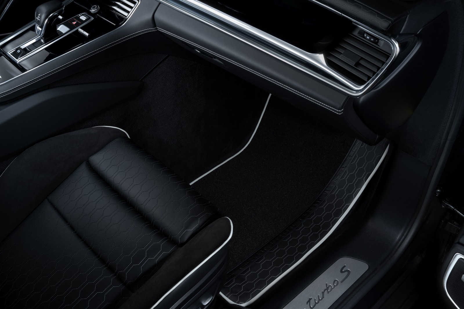 2021 - PORSCHE PANAMERA SPORT TURISMO TECHART GRAND GT, foto 26