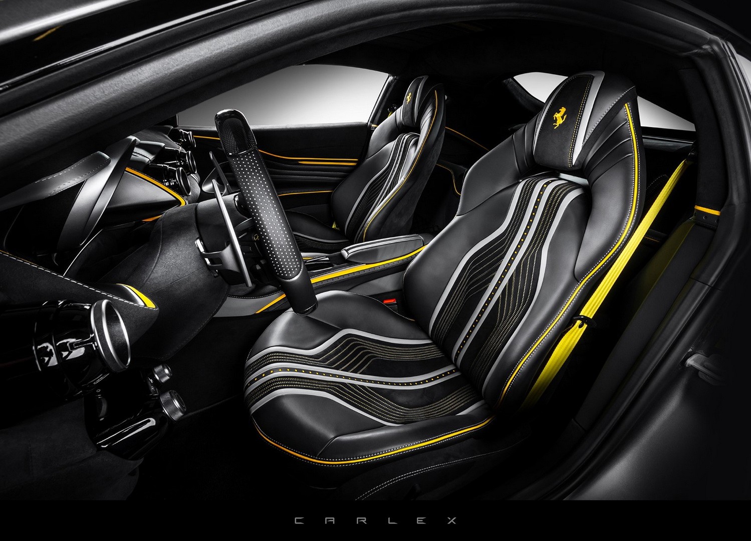 FERRARI F812 SUPERFAST BY CARLEX DESIGN, foto 4
