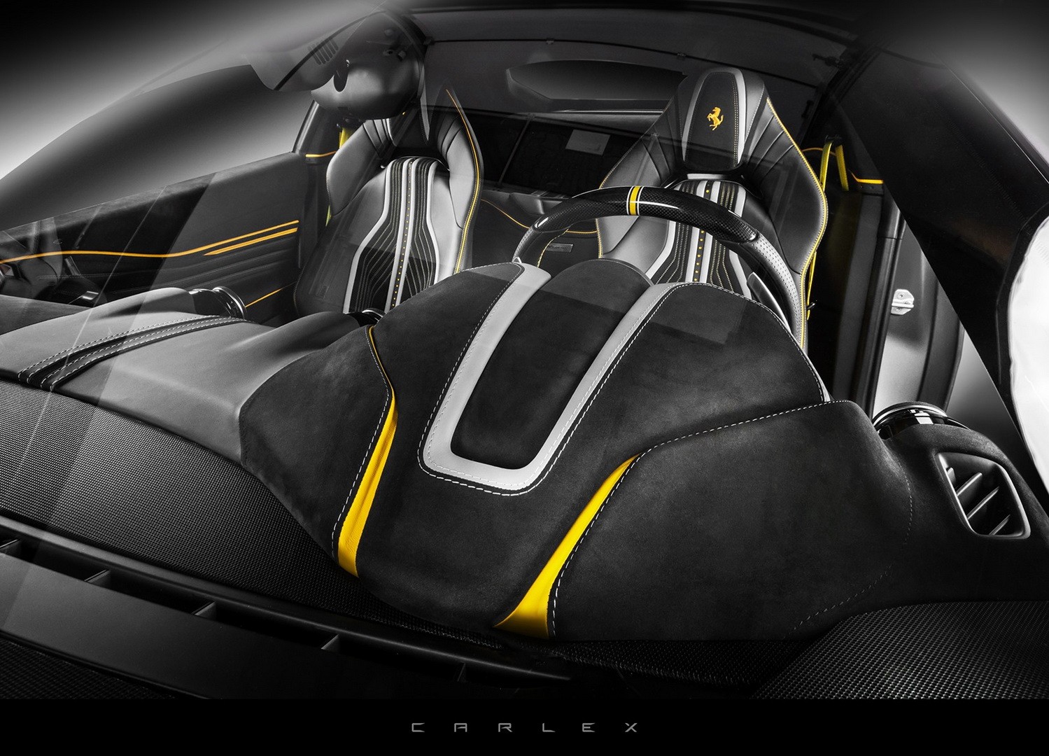 FERRARI F812 SUPERFAST BY CARLEX DESIGN, foto 5