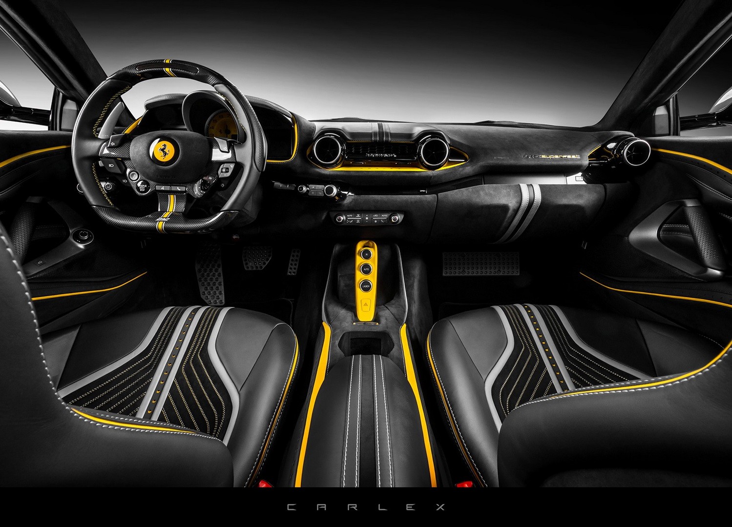 FERRARI F812 SUPERFAST BY CARLEX DESIGN, foto 6