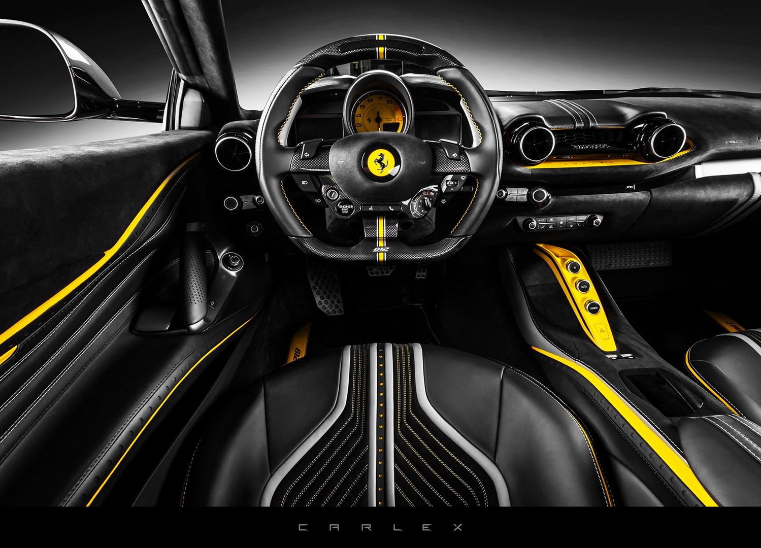 FERRARI F812 SUPERFAST BY CARLEX DESIGN, foto 7