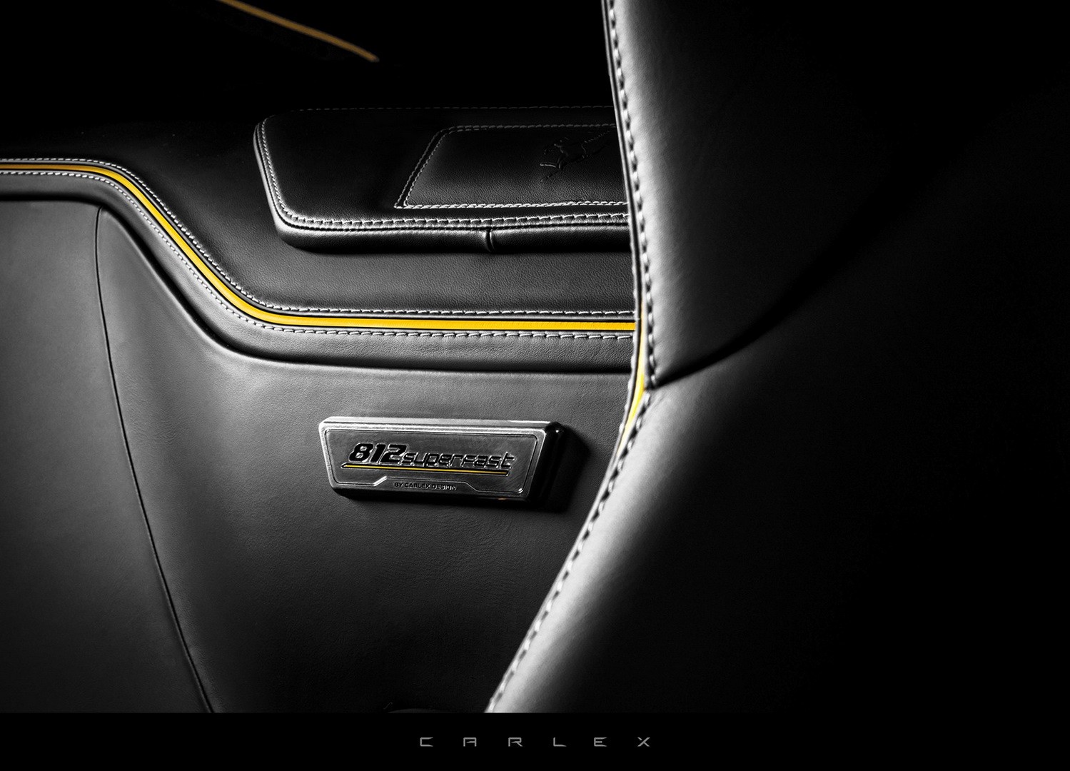 FERRARI F812 SUPERFAST BY CARLEX DESIGN, foto 11