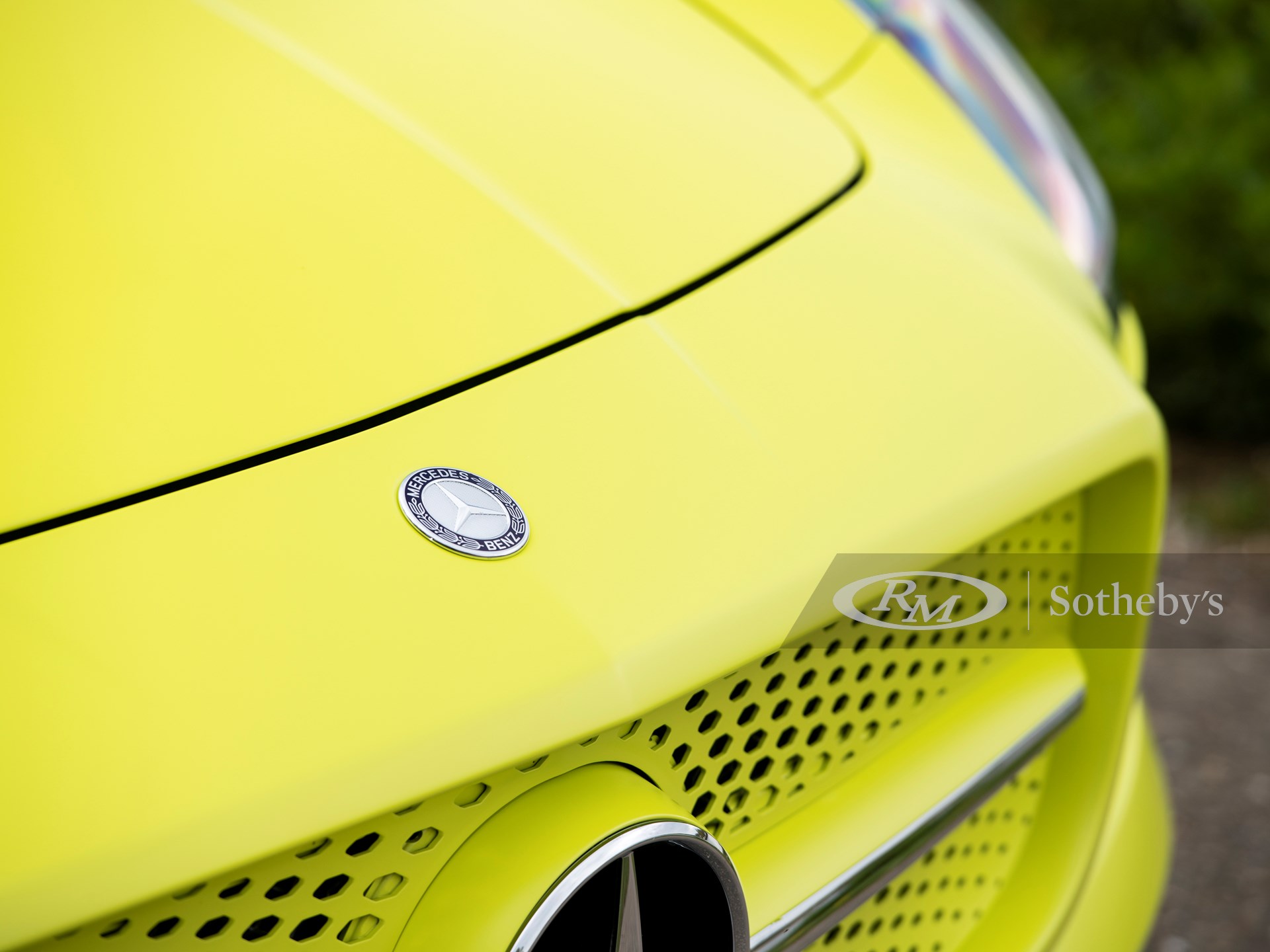 MERCEDES-BENZ SLS AMG ELECTRIC DRIVE GREEN ELECTRIC, foto 29