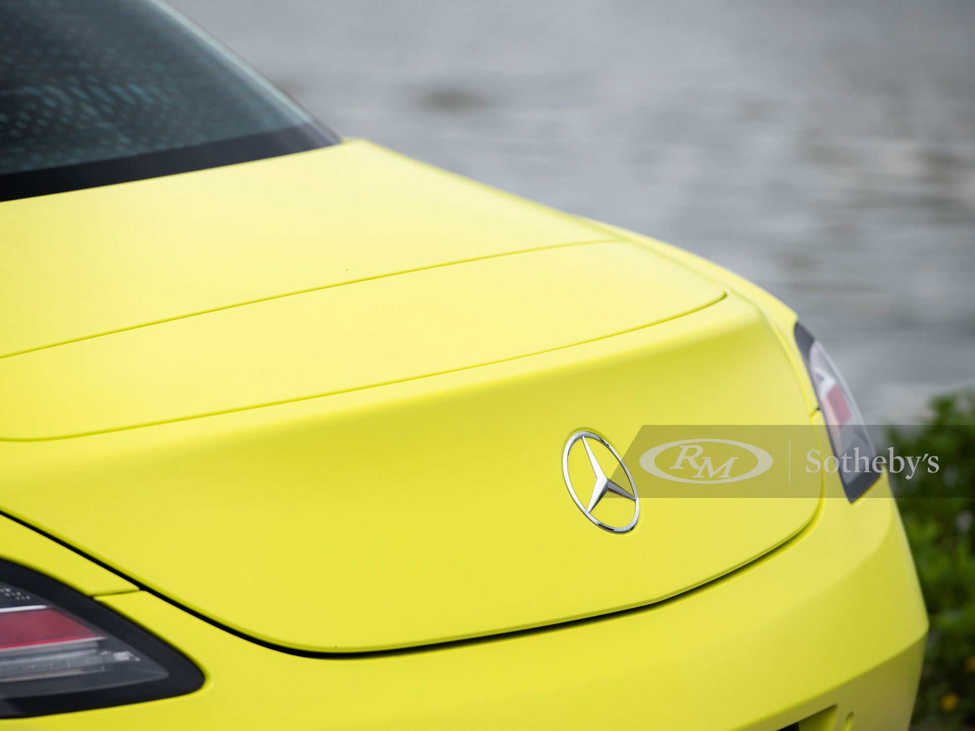 MERCEDES-BENZ SLS AMG ELECTRIC DRIVE GREEN ELECTRIC, foto 31