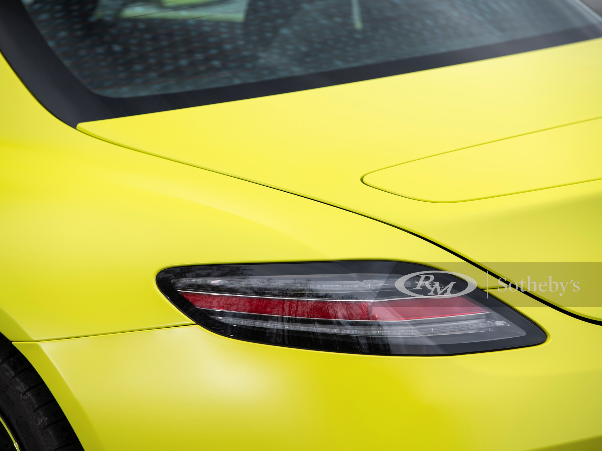 MERCEDES-BENZ SLS AMG ELECTRIC DRIVE GREEN ELECTRIC, foto 33