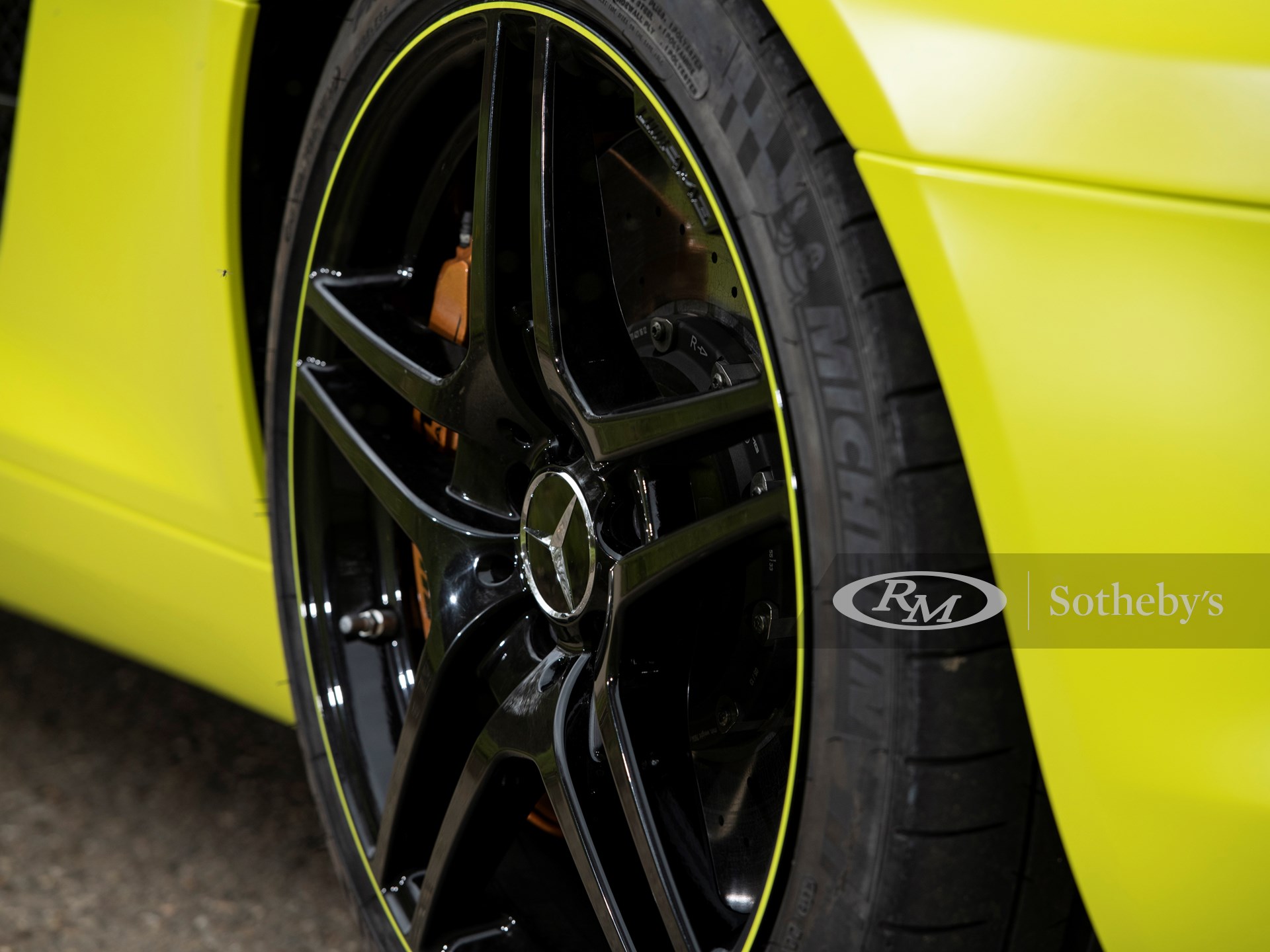MERCEDES-BENZ SLS AMG ELECTRIC DRIVE GREEN ELECTRIC, foto 38