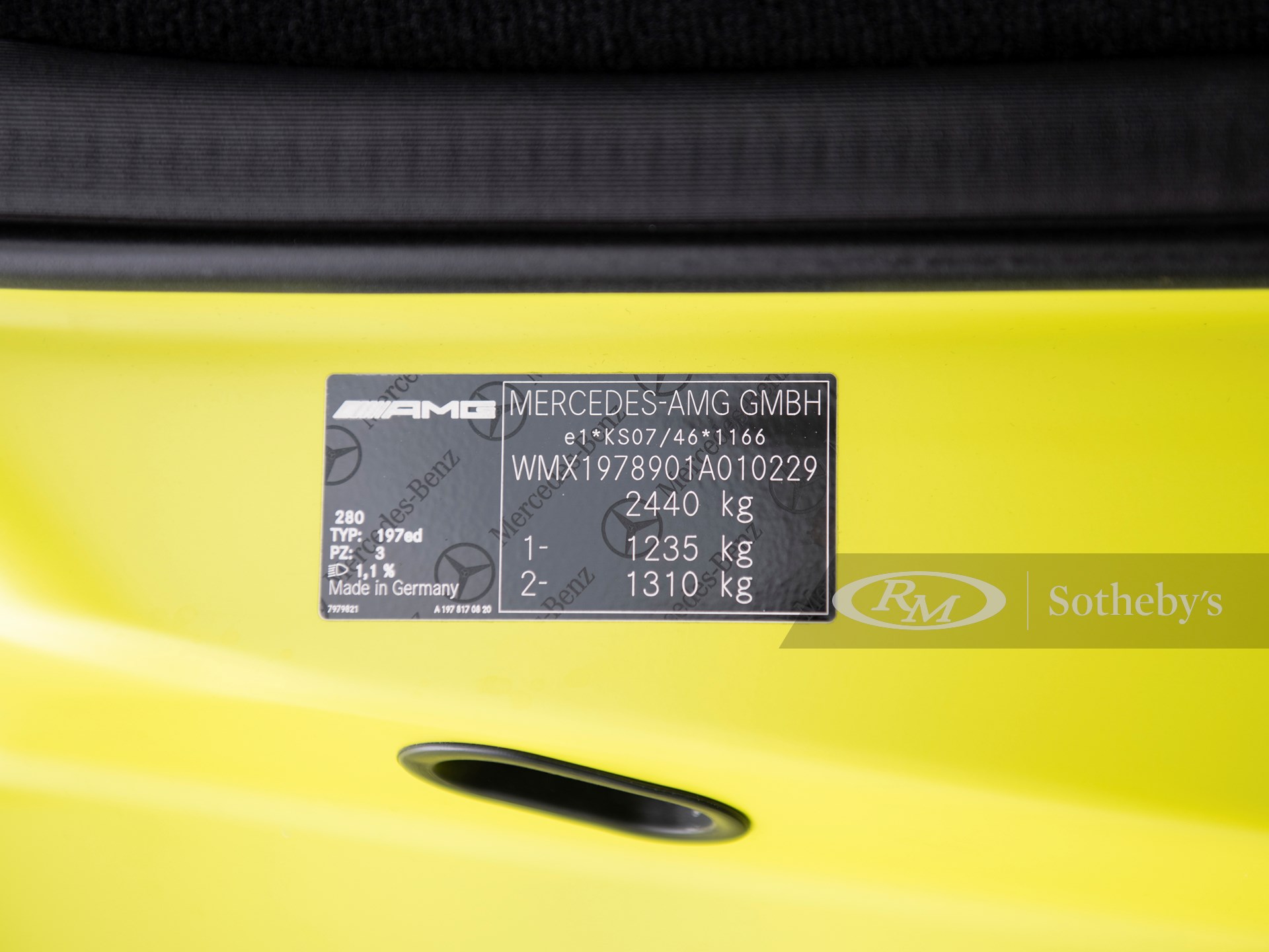 MERCEDES-BENZ SLS AMG ELECTRIC DRIVE GREEN ELECTRIC, foto 45