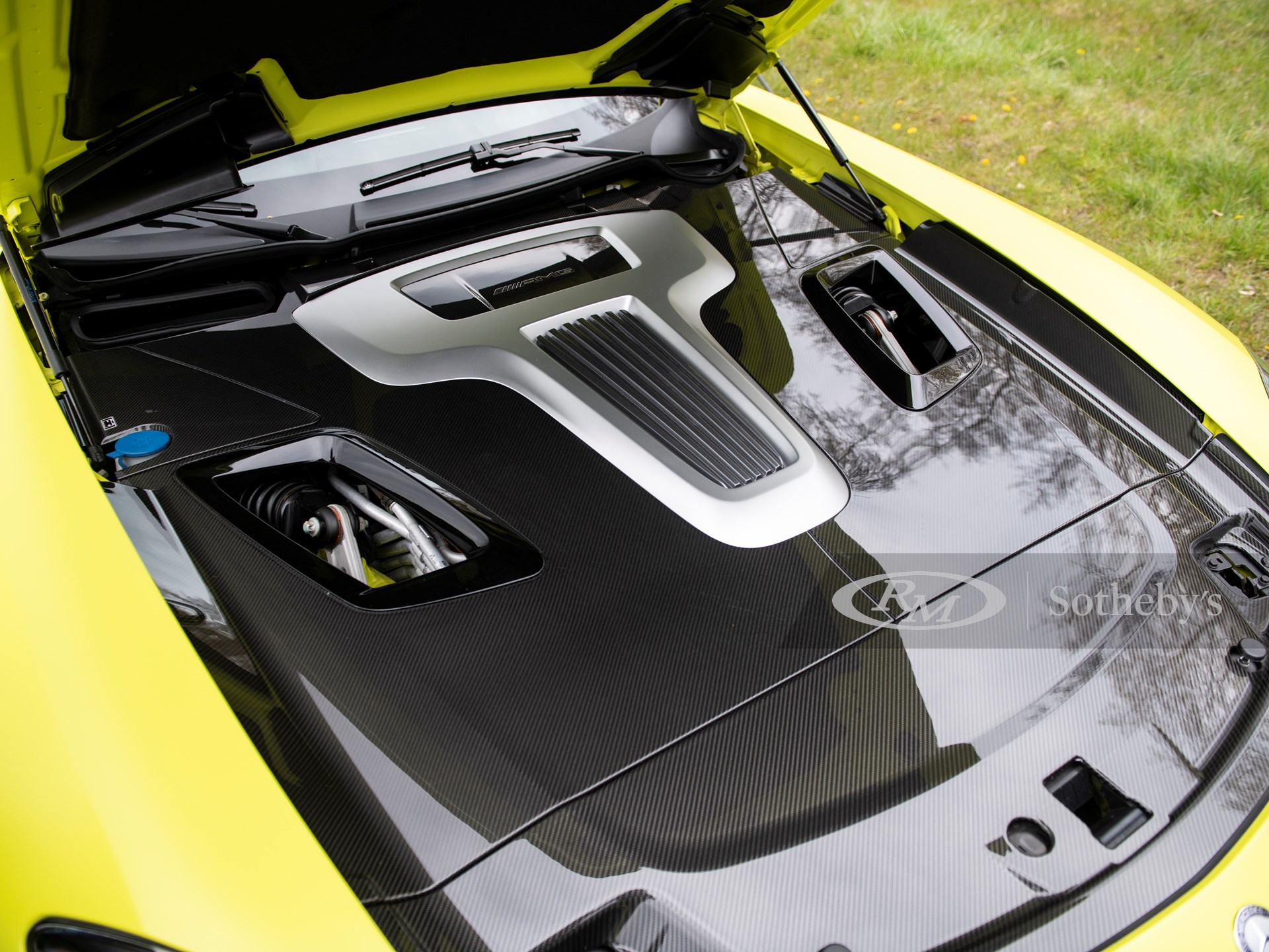 MERCEDES-BENZ SLS AMG ELECTRIC DRIVE GREEN ELECTRIC, foto 46