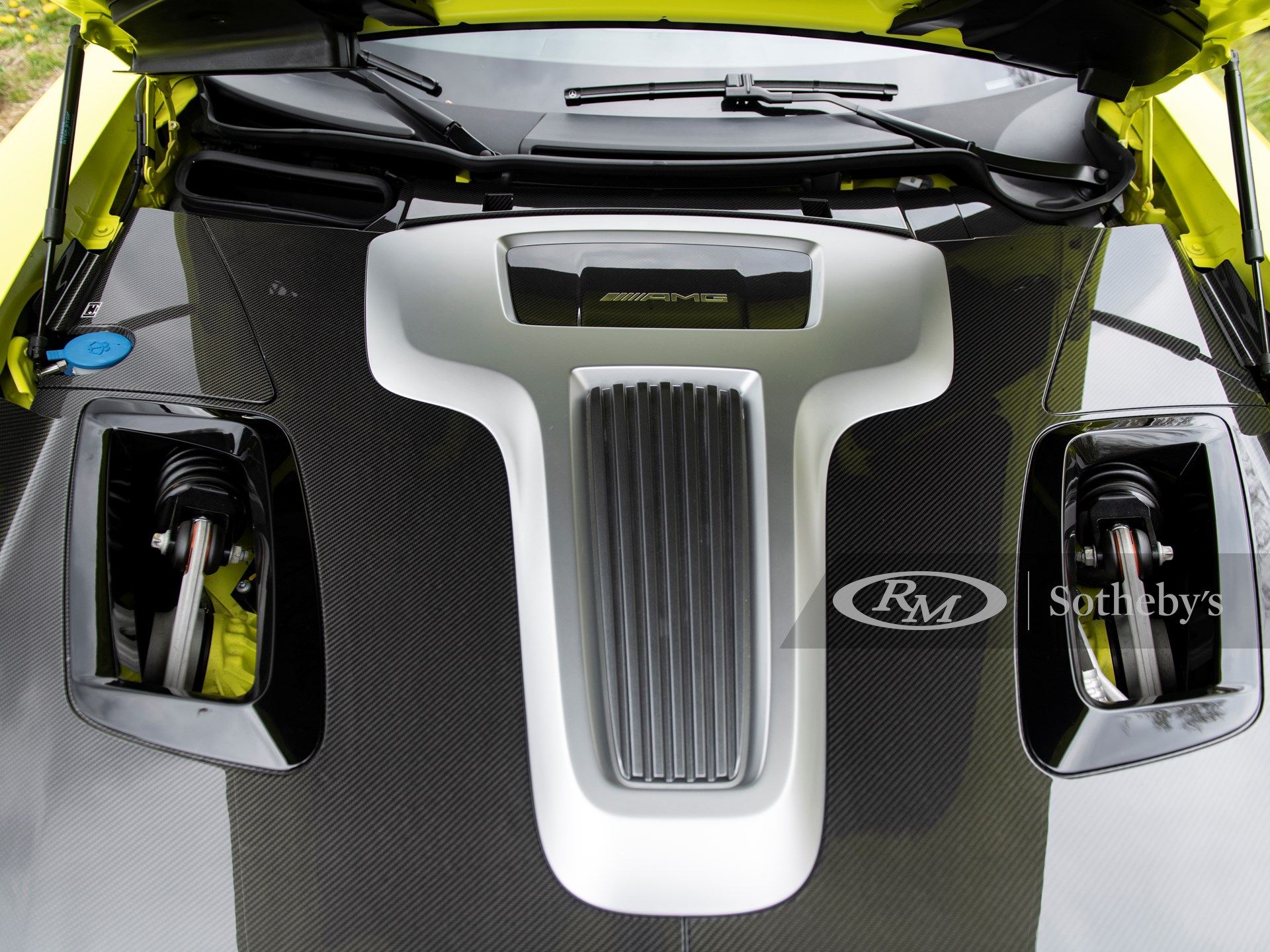 MERCEDES-BENZ SLS AMG ELECTRIC DRIVE GREEN ELECTRIC, foto 47