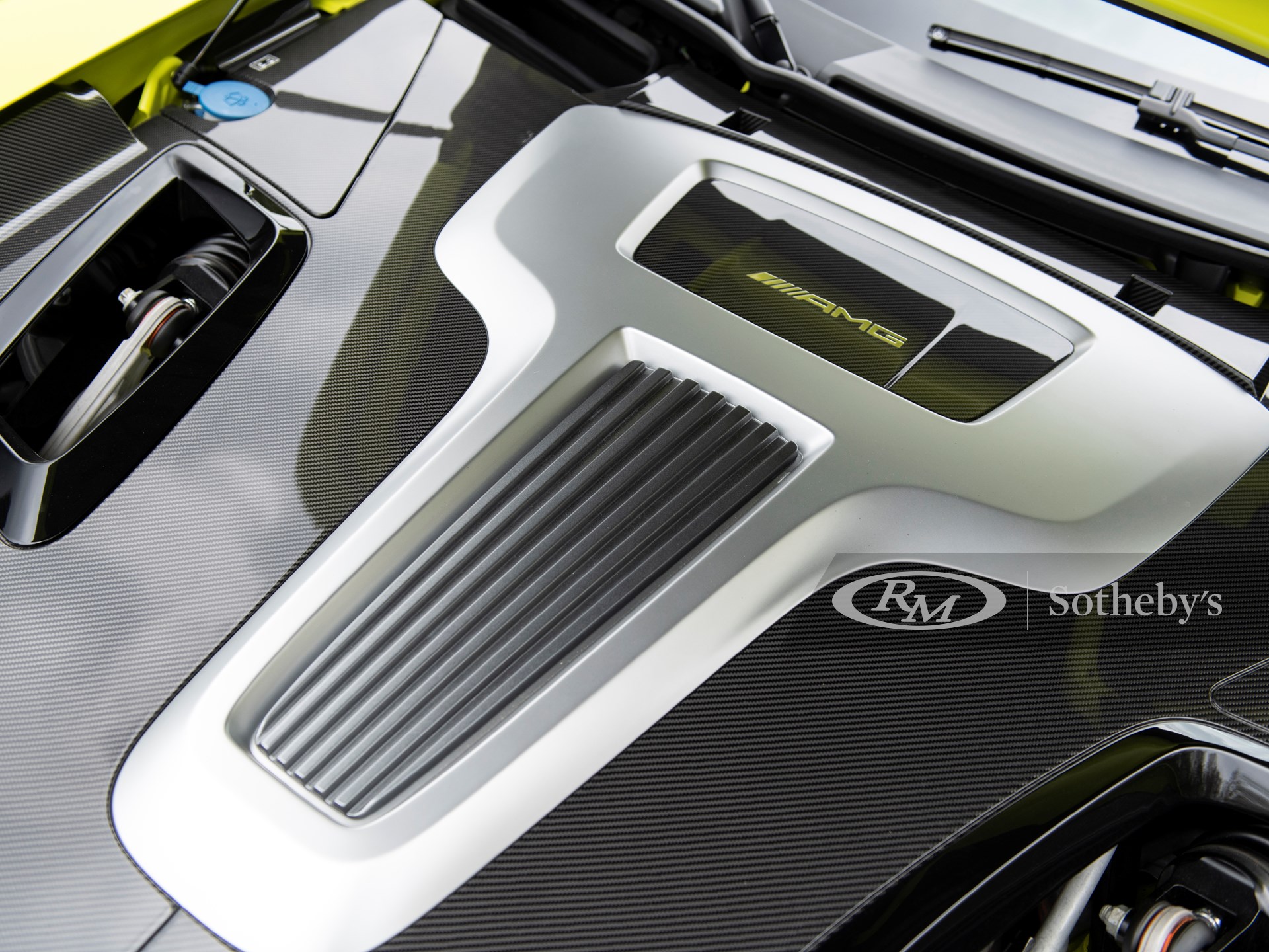 MERCEDES-BENZ SLS AMG ELECTRIC DRIVE GREEN ELECTRIC, foto 49