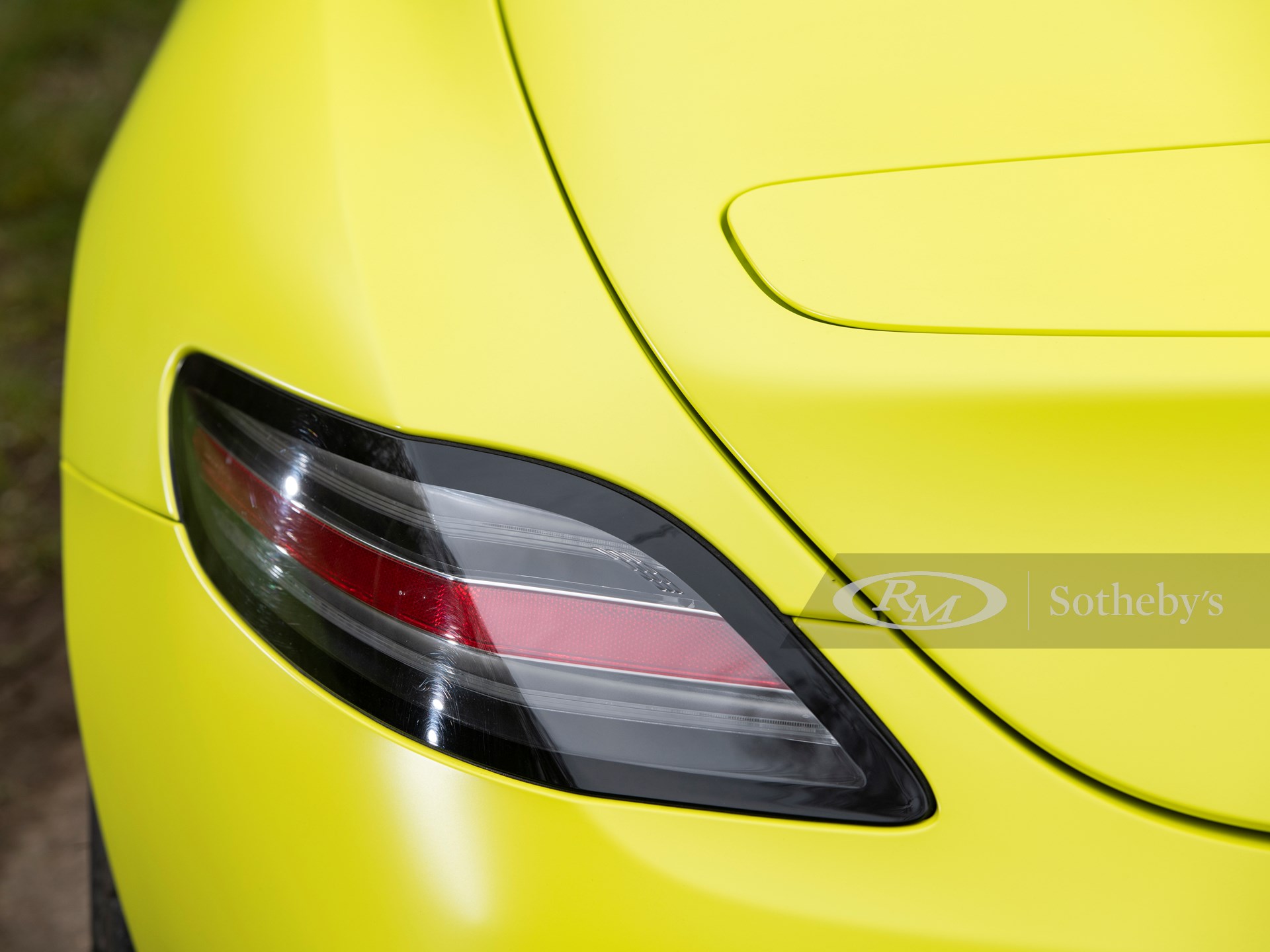 MERCEDES-BENZ SLS AMG ELECTRIC DRIVE GREEN ELECTRIC, foto 56