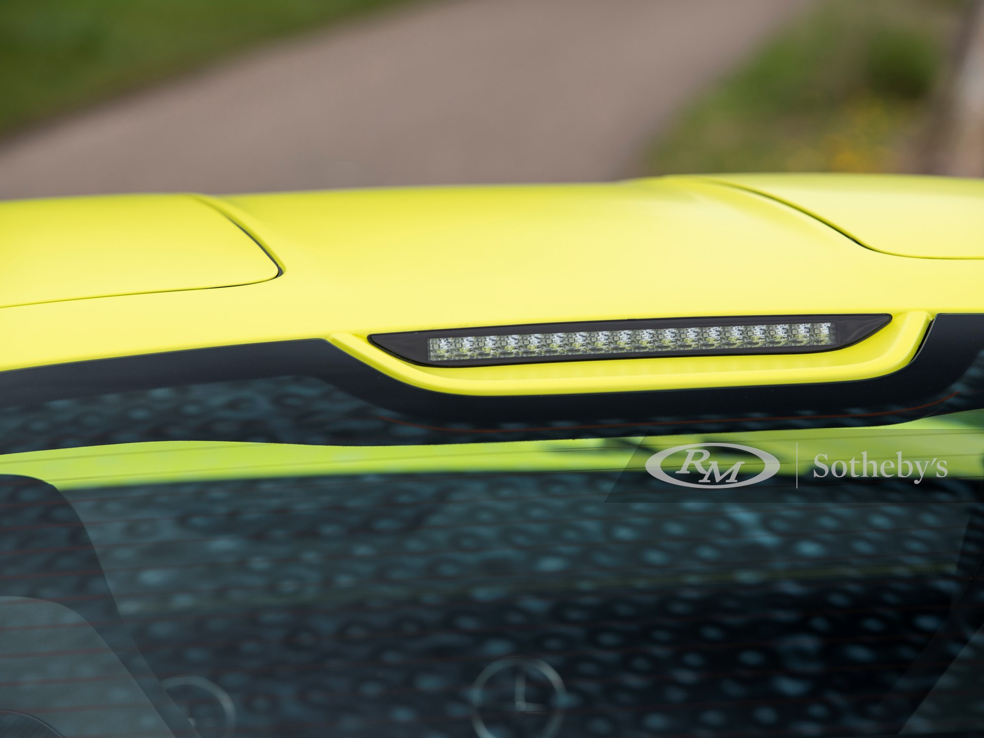MERCEDES-BENZ SLS AMG ELECTRIC DRIVE GREEN ELECTRIC, foto 64
