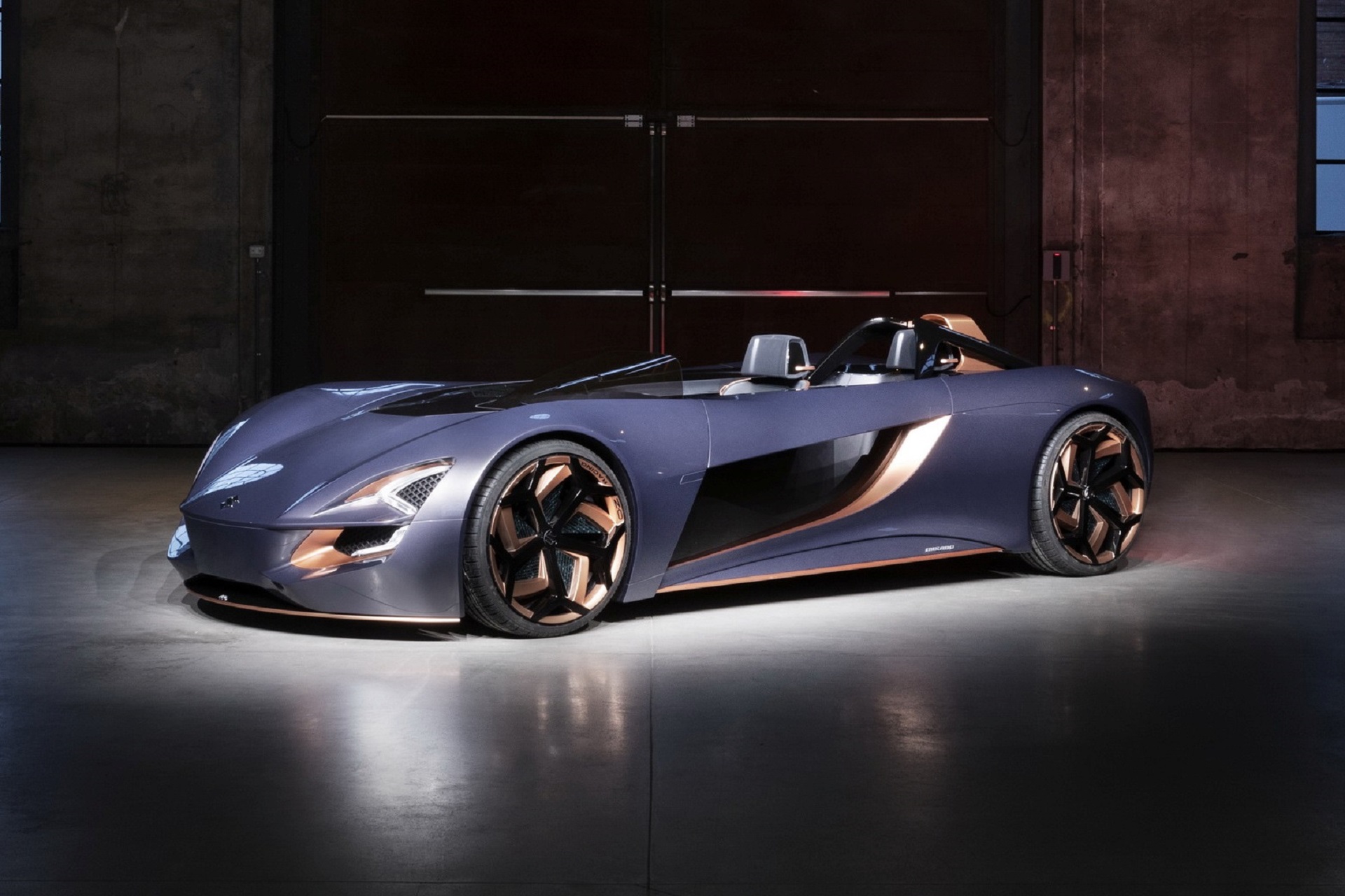 2021 - SUZUKI MISANO CONCEPT, foto 1