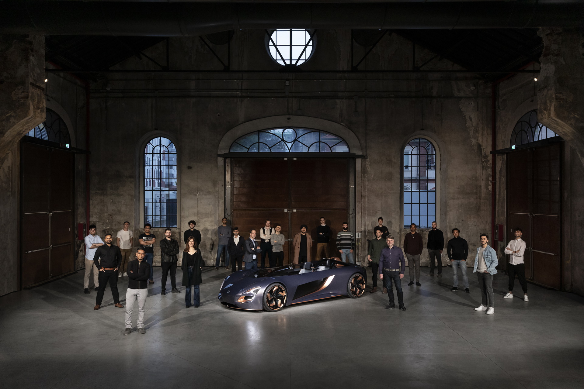 2021 - SUZUKI MISANO CONCEPT, foto 12