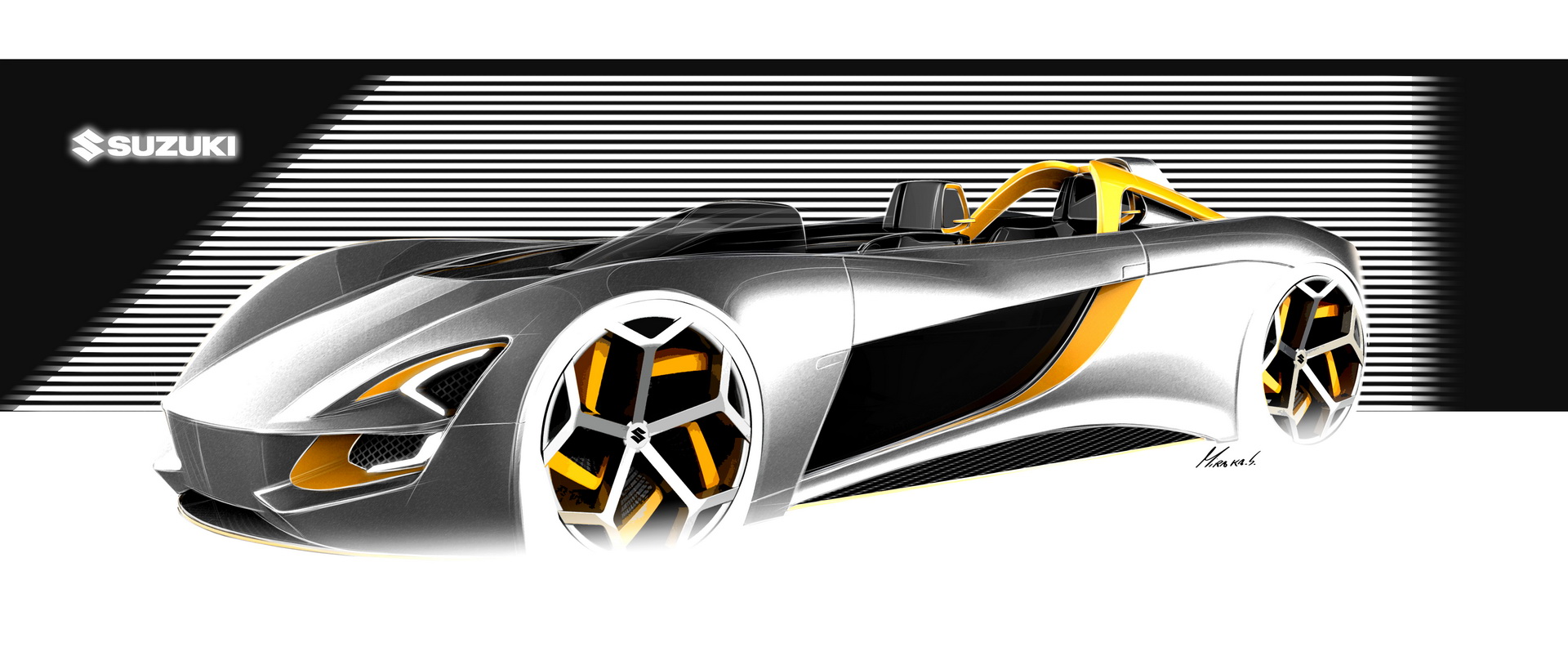 2021 - SUZUKI MISANO CONCEPT, foto 13
