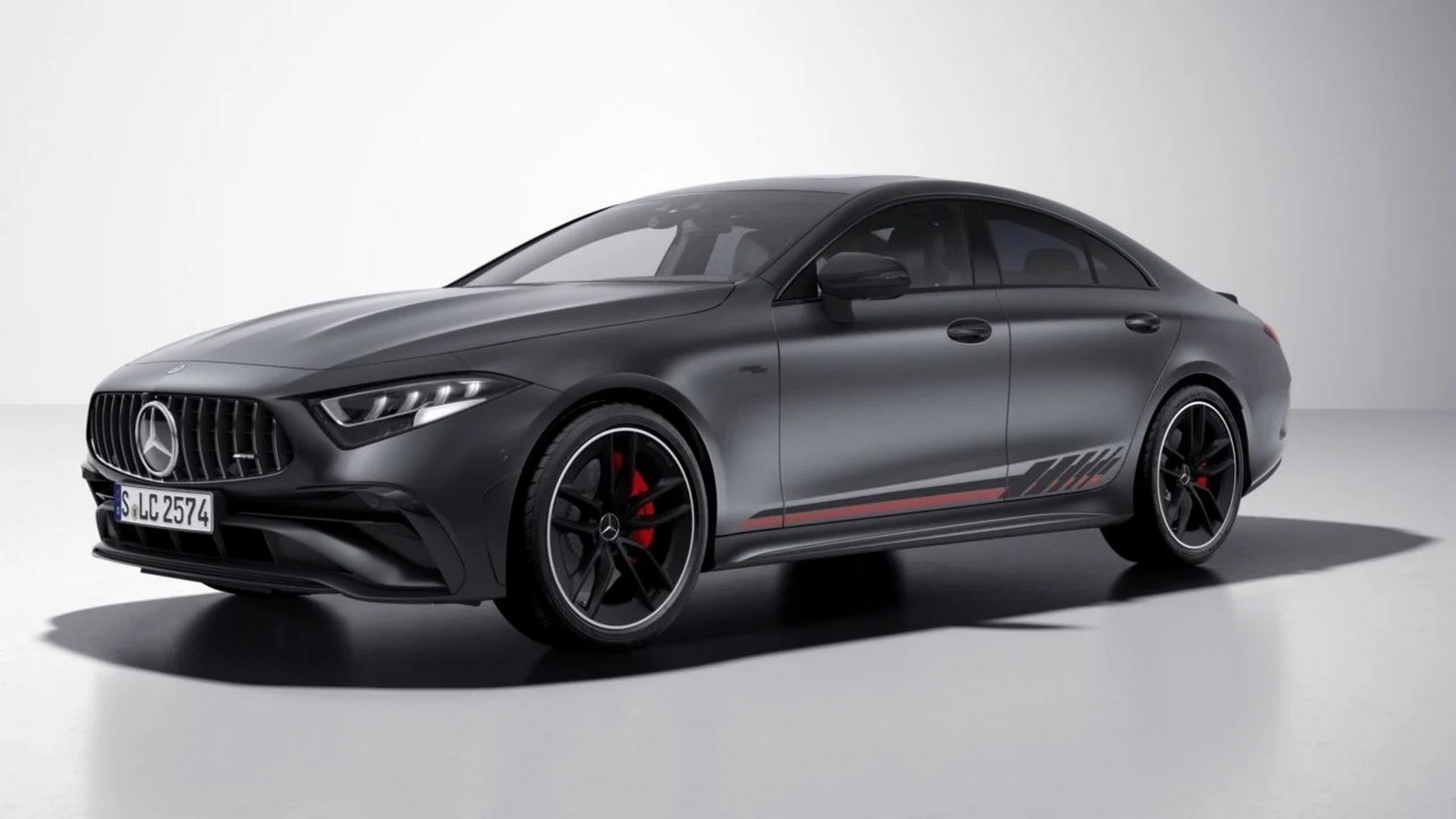 2021 - MERCEDES-AMG CLS 53 4MATIC LIMITED EDITION, foto 1