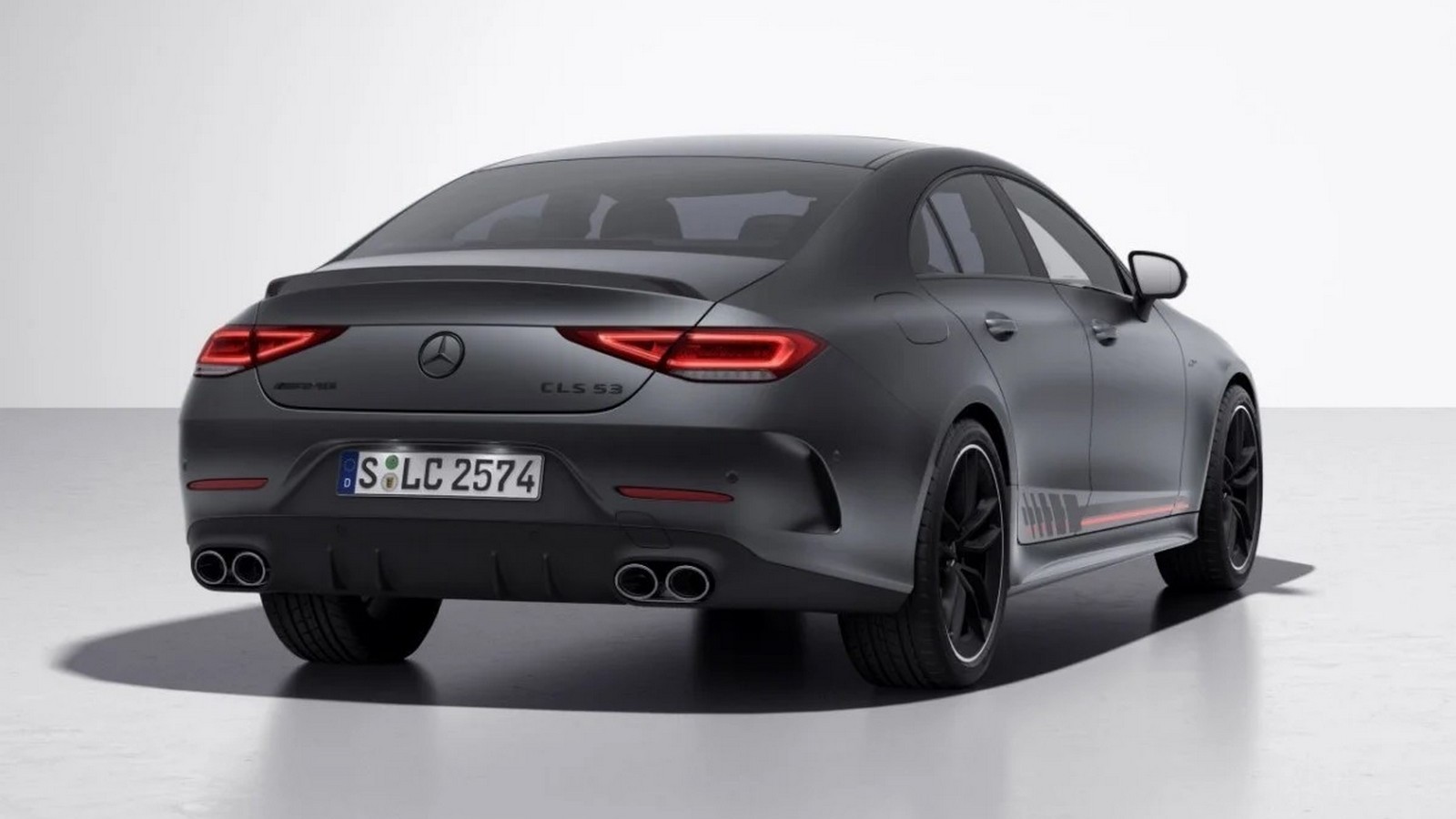 2021 - MERCEDES-AMG CLS 53 4MATIC LIMITED EDITION, foto 3