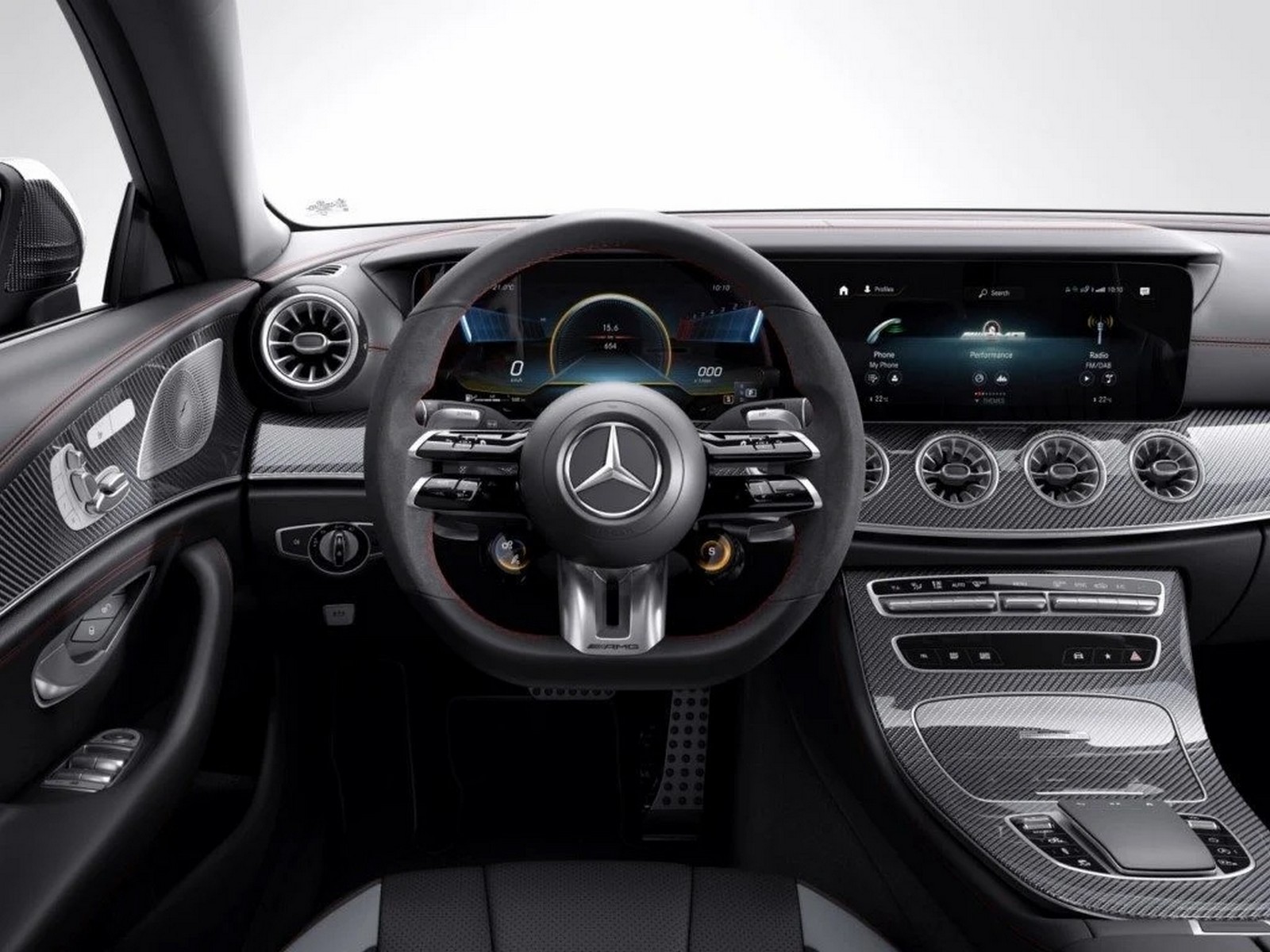 2021 - MERCEDES-AMG CLS 53 4MATIC LIMITED EDITION, foto 5