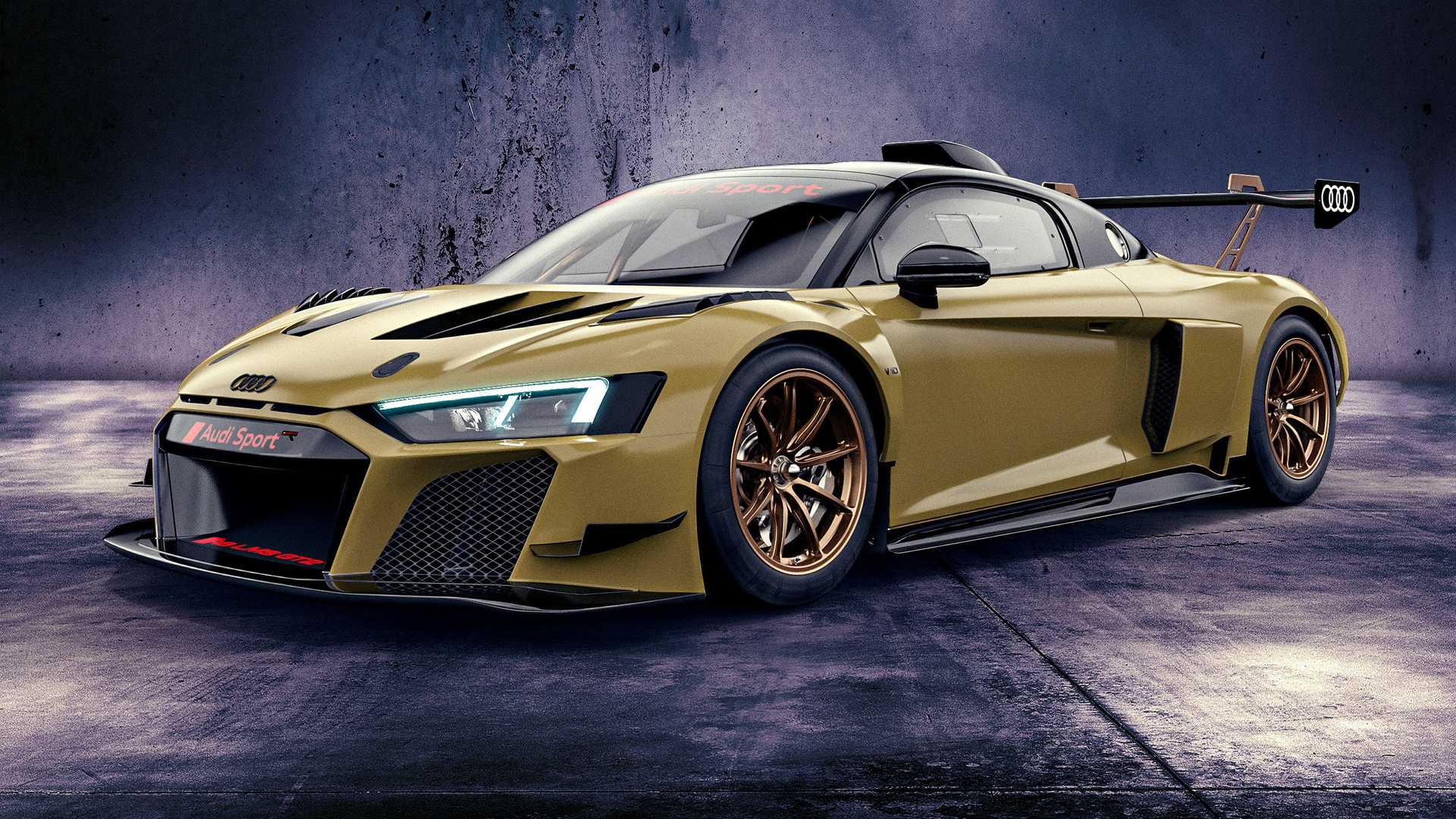 AUDI R8 LMS GT2 COLOR EDITION, foto 2