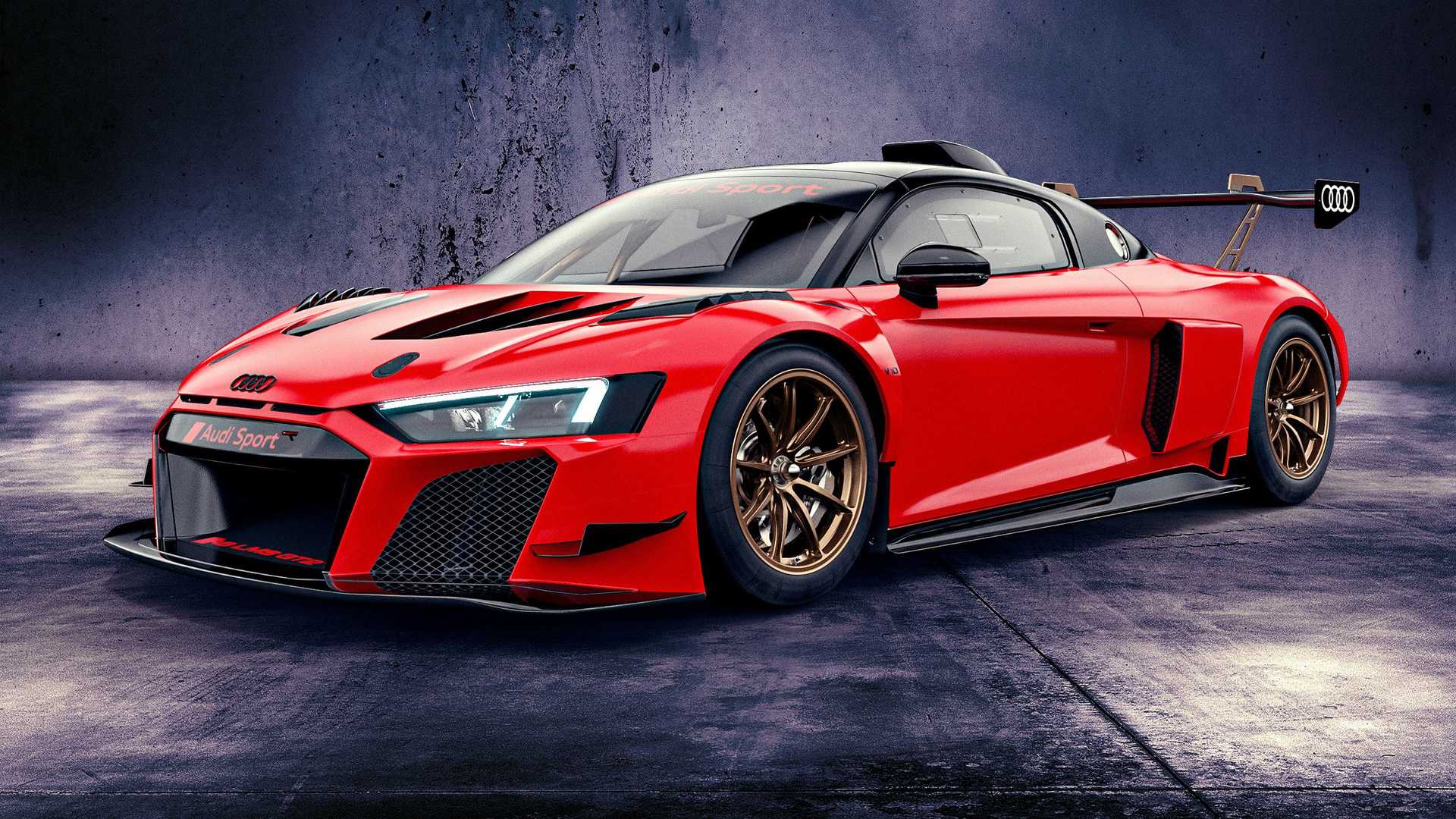 AUDI R8 LMS GT2 COLOR EDITION, foto 3