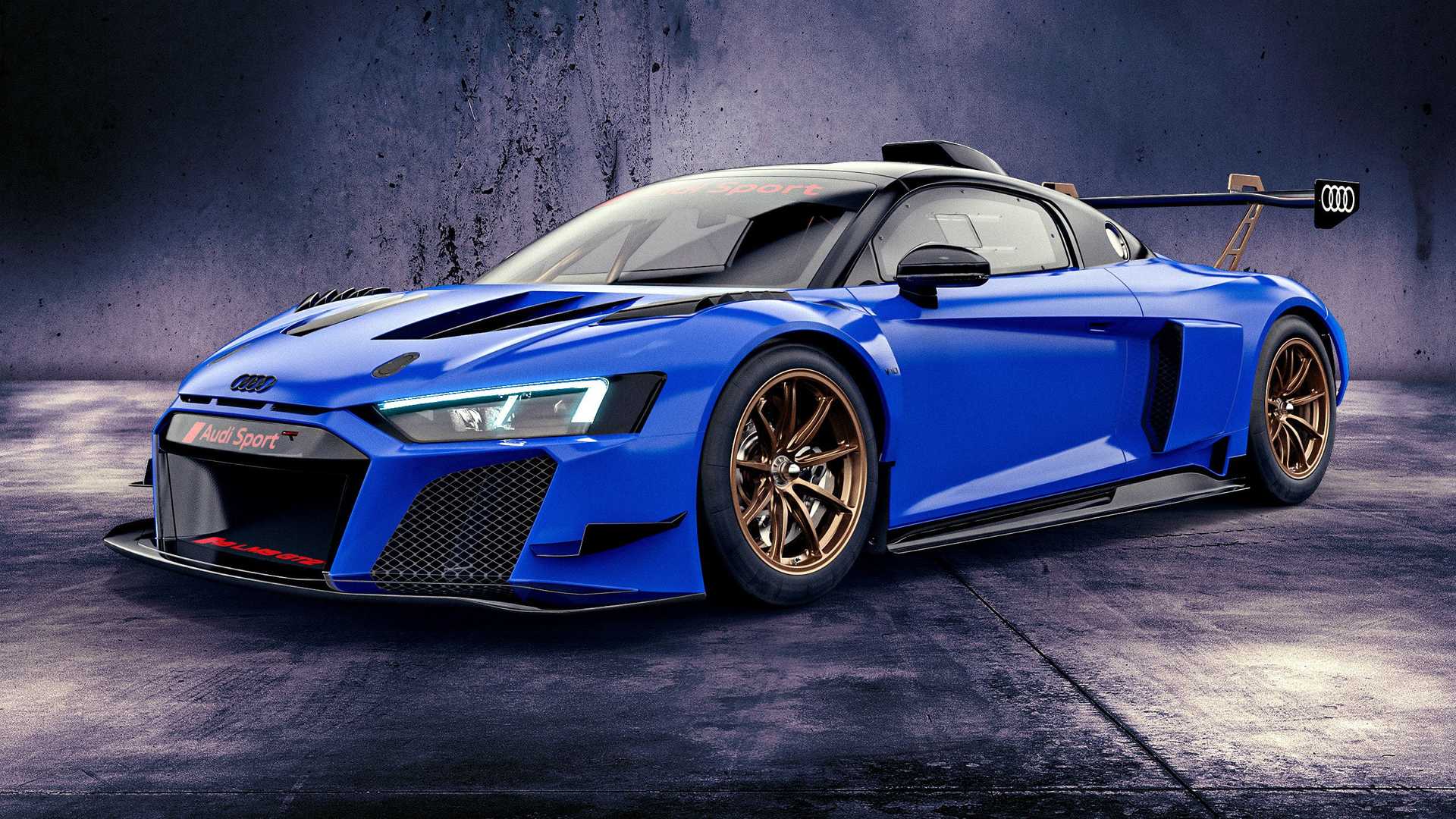 AUDI R8 LMS GT2 COLOR EDITION, foto 4