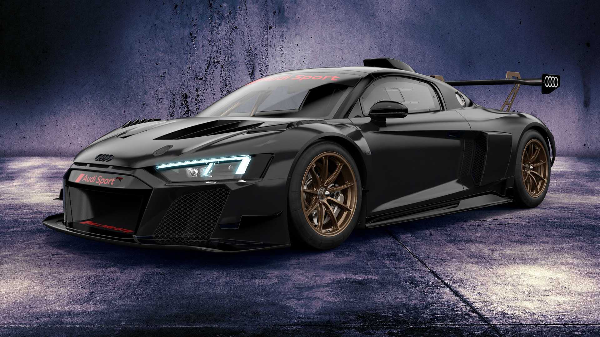 AUDI R8 LMS GT2 COLOR EDITION, foto 5