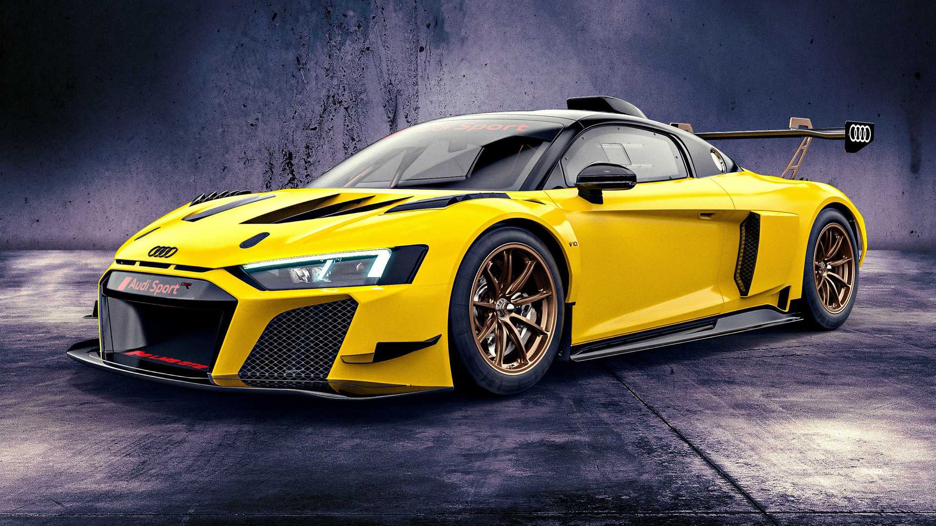 AUDI R8 LMS GT2 COLOR EDITION, foto 6