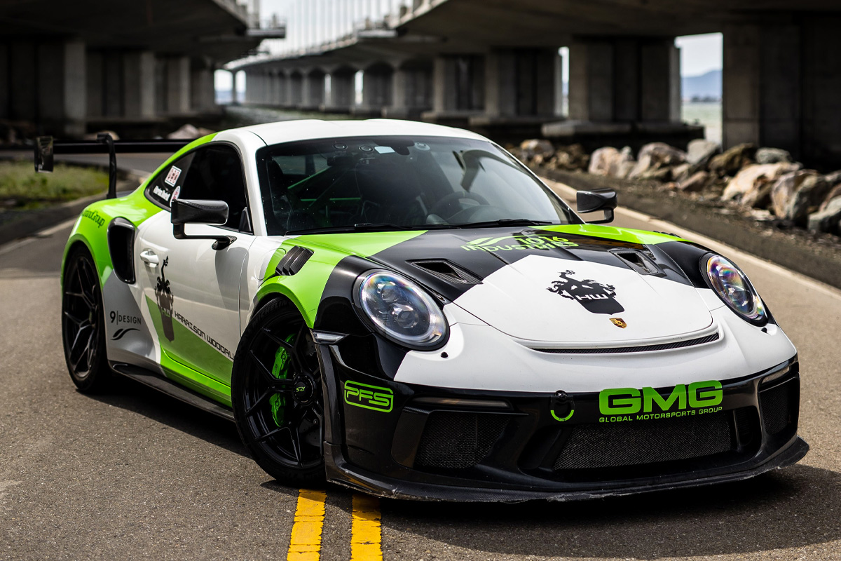 2021 - PORSCHE 911 GT3 RS BY 1016 INDUSTRIES, foto 1