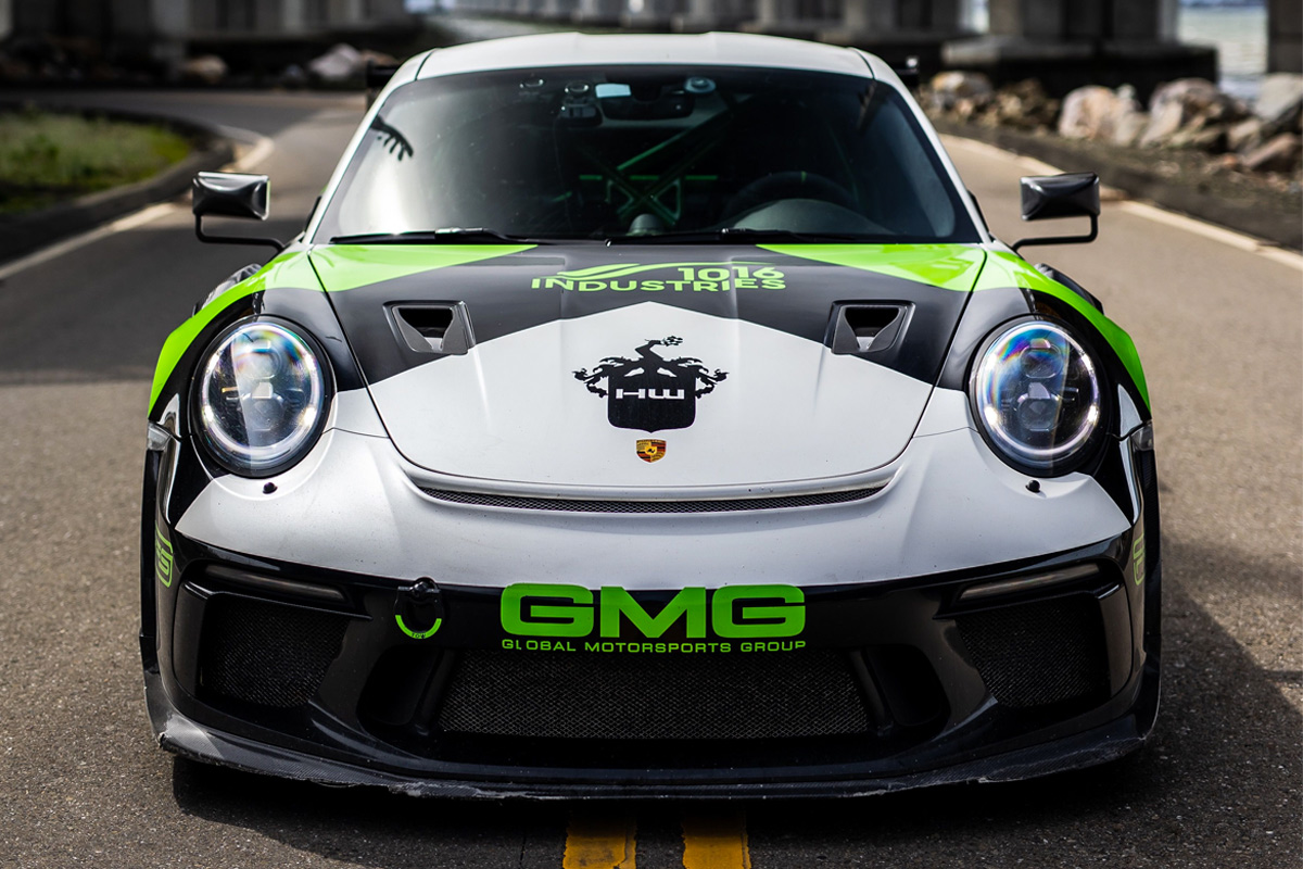 2021 - PORSCHE 911 GT3 RS BY 1016 INDUSTRIES, foto 3