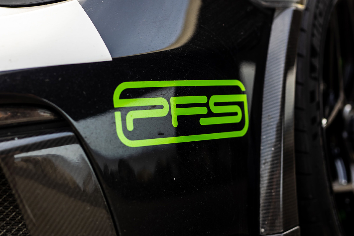 2021 - PORSCHE 911 GT3 RS BY 1016 INDUSTRIES, foto 5