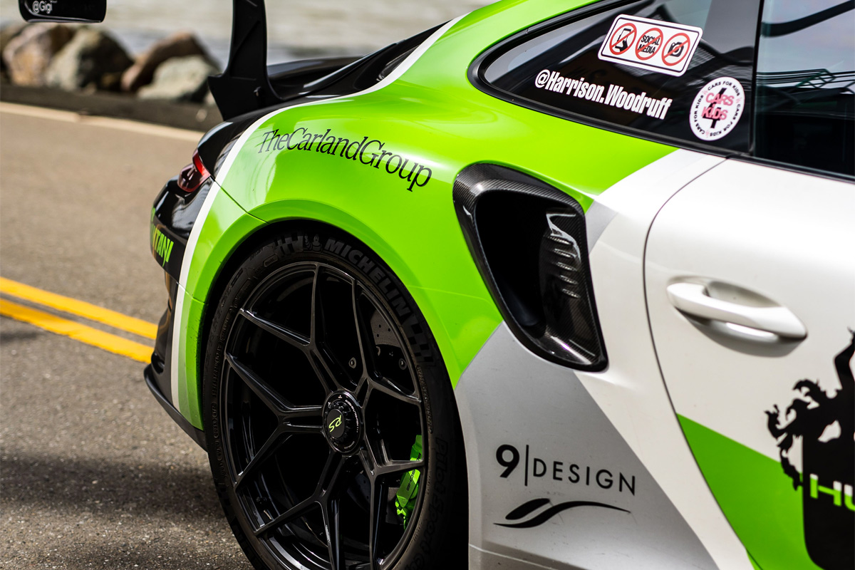 2021 - PORSCHE 911 GT3 RS BY 1016 INDUSTRIES, foto 6