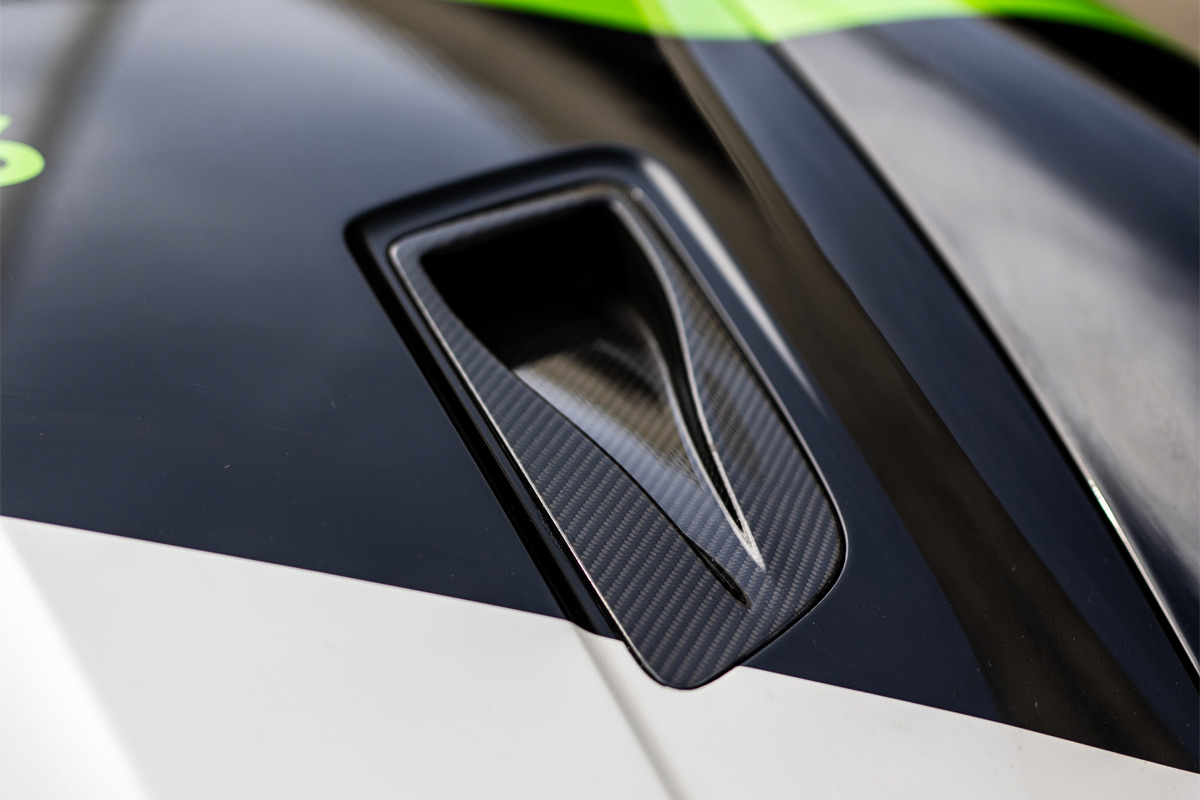 2021 - PORSCHE 911 GT3 RS BY 1016 INDUSTRIES, foto 7
