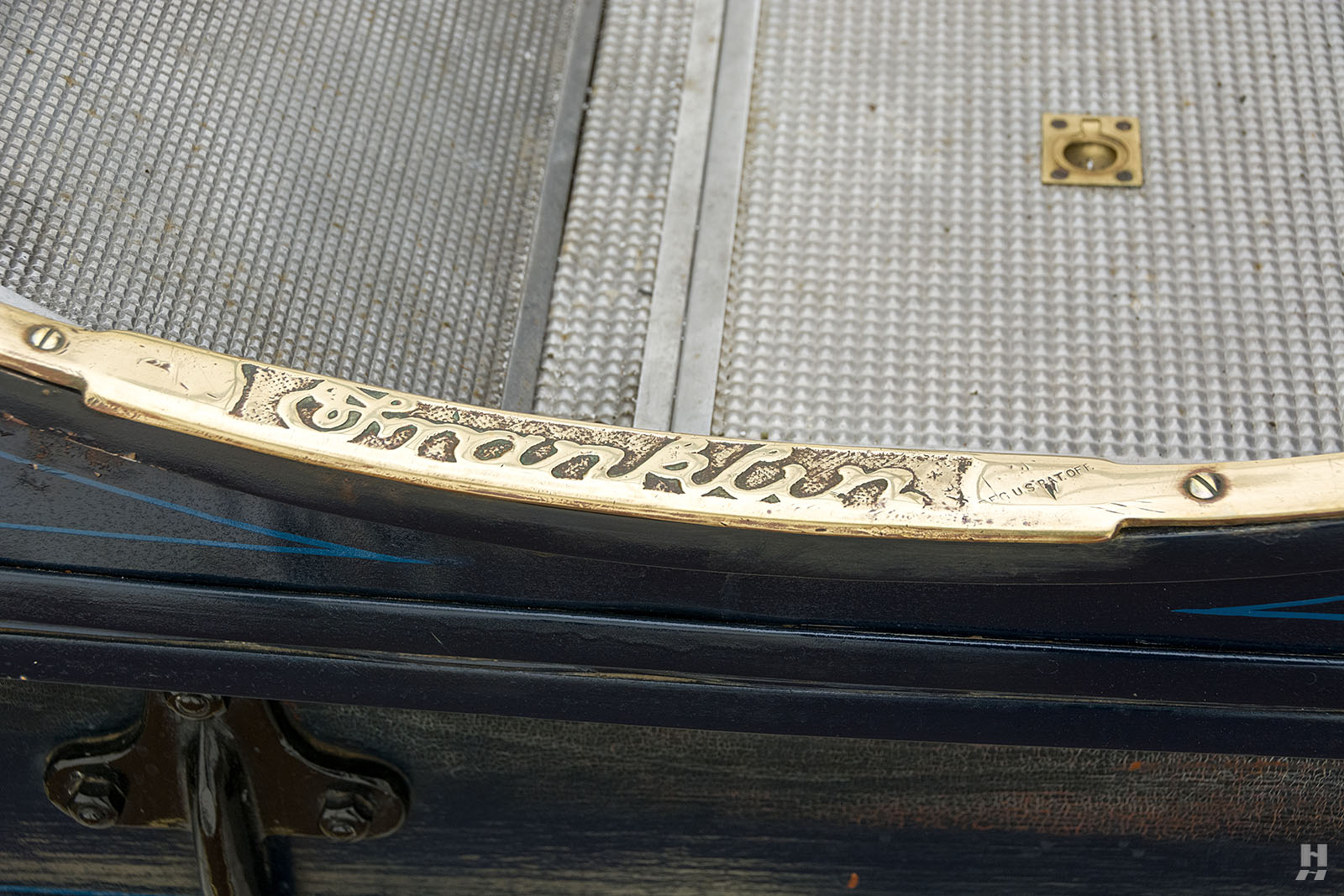 1909 - FRANKLIN MODEL H CAPE TOP RUNABOUT, foto 16