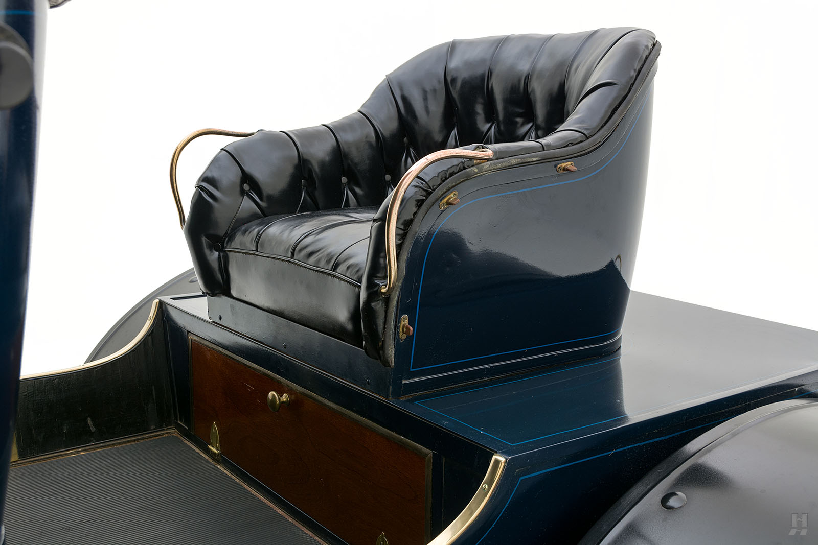 1909 - FRANKLIN MODEL H CAPE TOP RUNABOUT, foto 22
