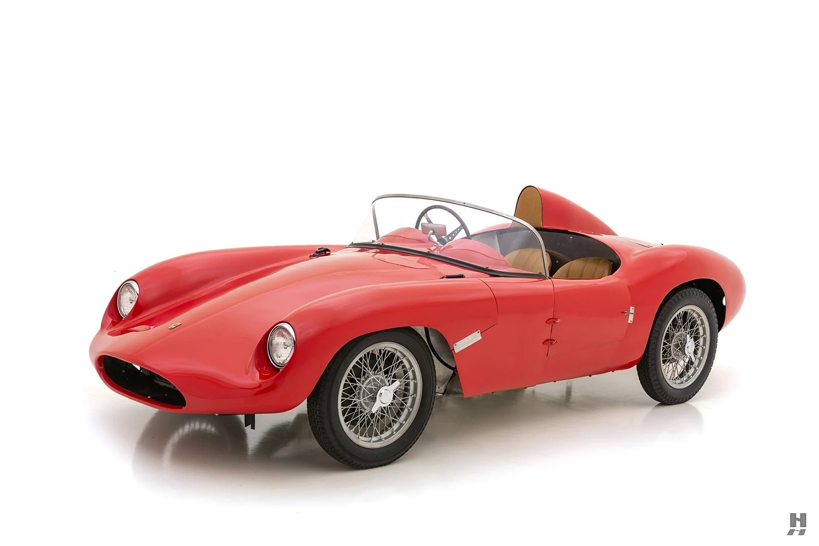 1951 - BANDINI 750 SILURO DEVIN MONZA, foto 1
