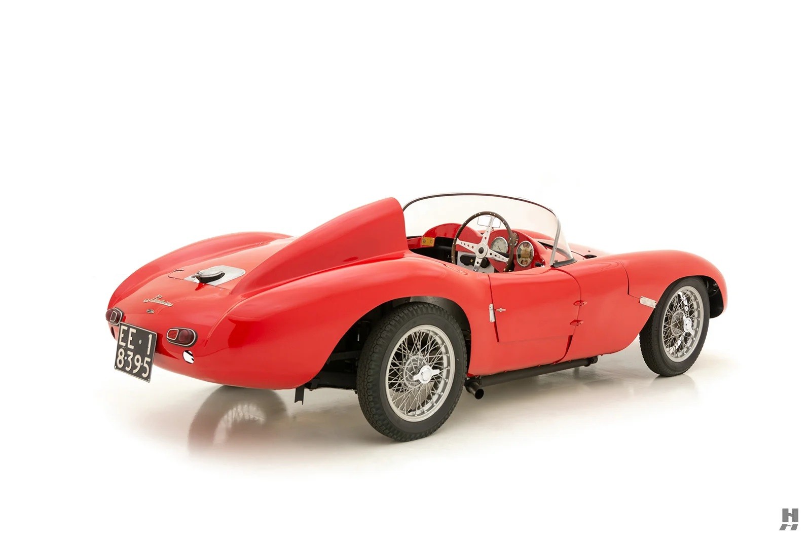 1951 - BANDINI 750 SILURO DEVIN MONZA, foto 3