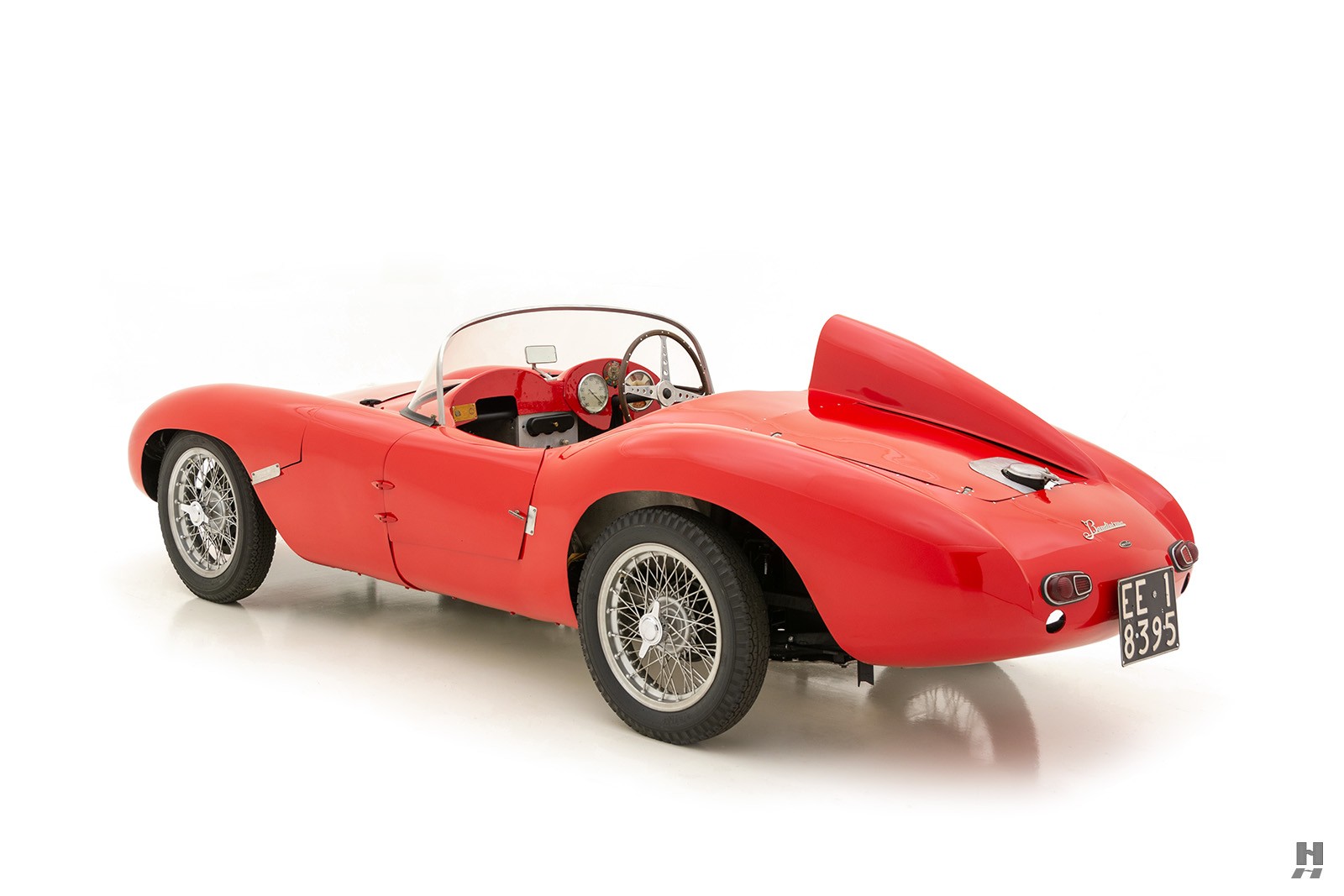 1951 - BANDINI 750 SILURO DEVIN MONZA, foto 4